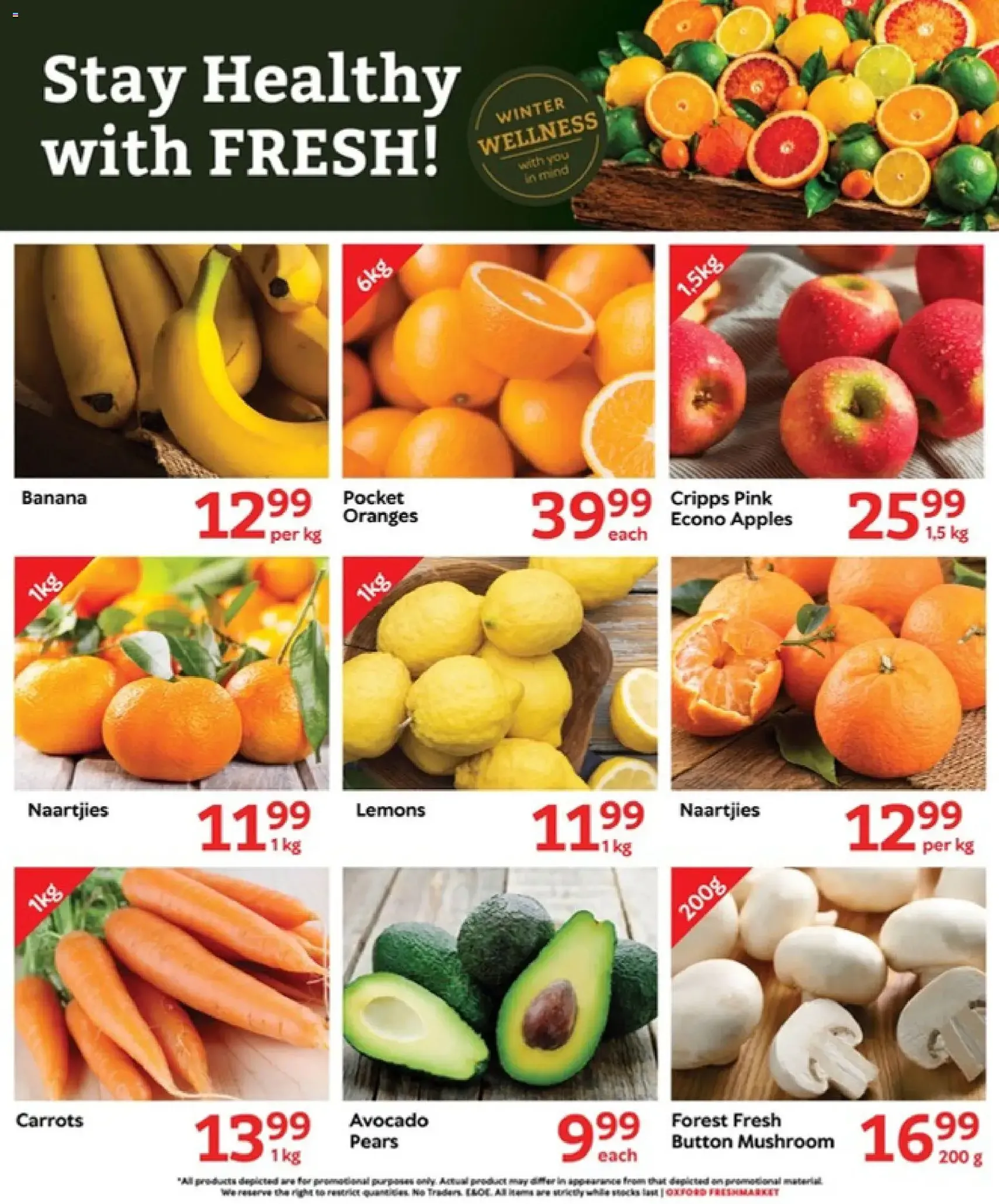 Oxford Freshmarket Specials - valid flyer from 24/06/2026, page 5 of 16