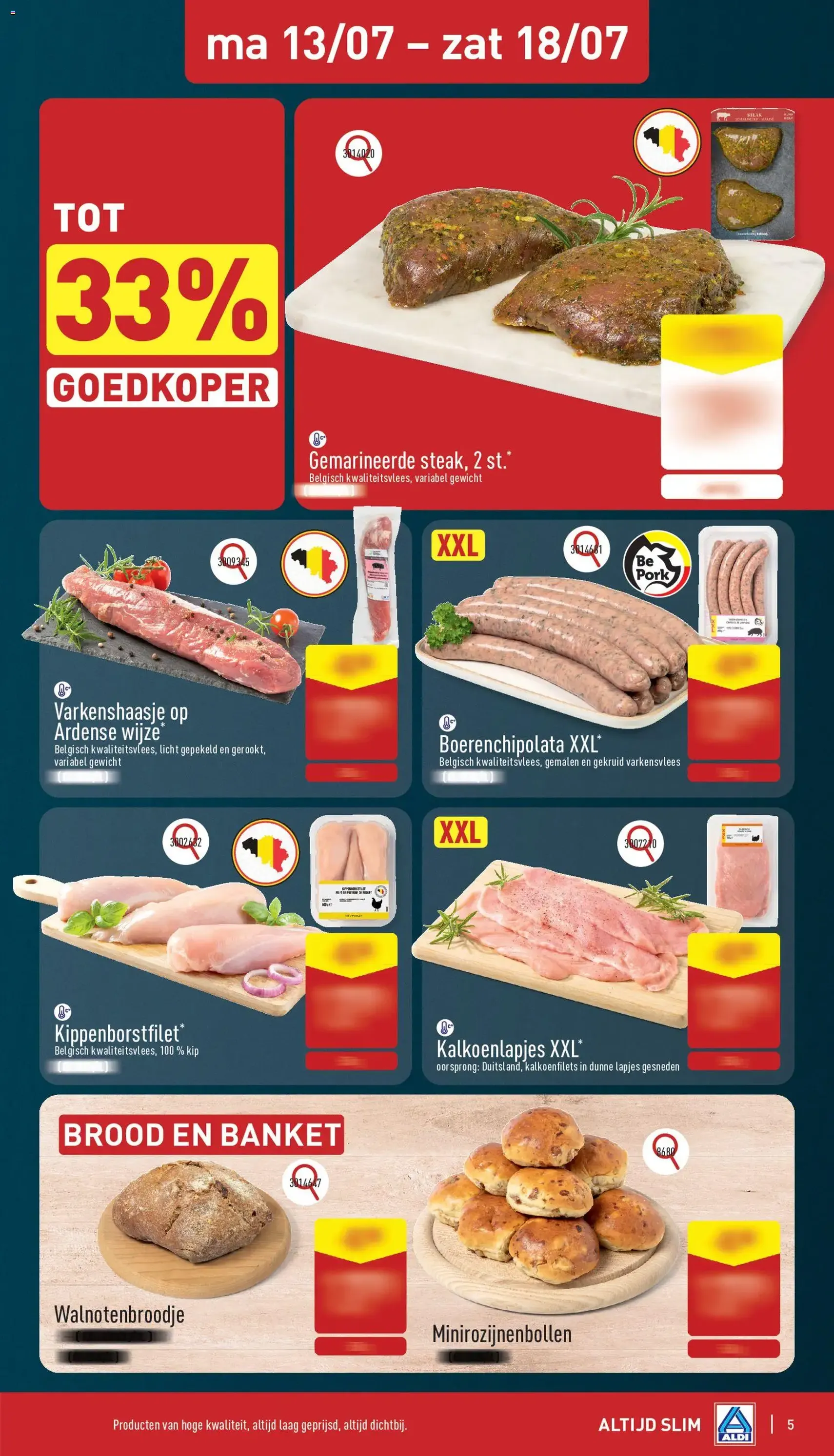 Aldi folder week 29 - geldige folder vanaf 13/07/2026 pagina 5 van 34