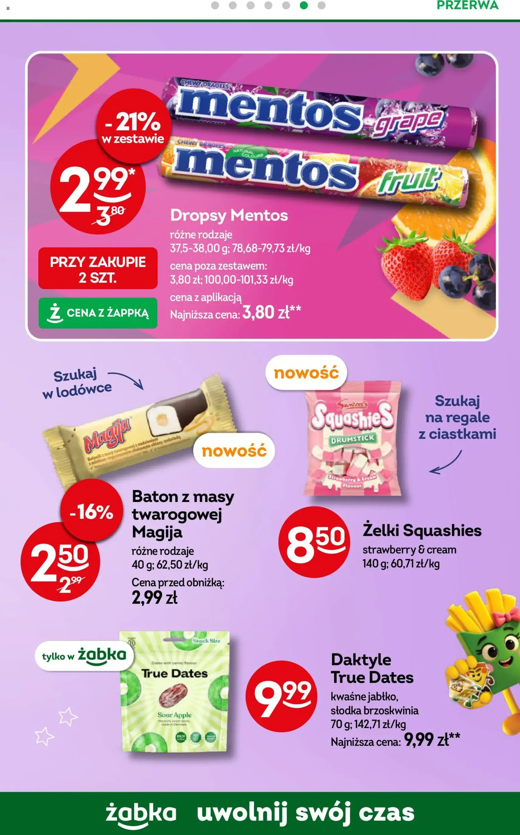 Żabka Black Friday - ważny gazetka od 19.11.2025 strona 53 z 72