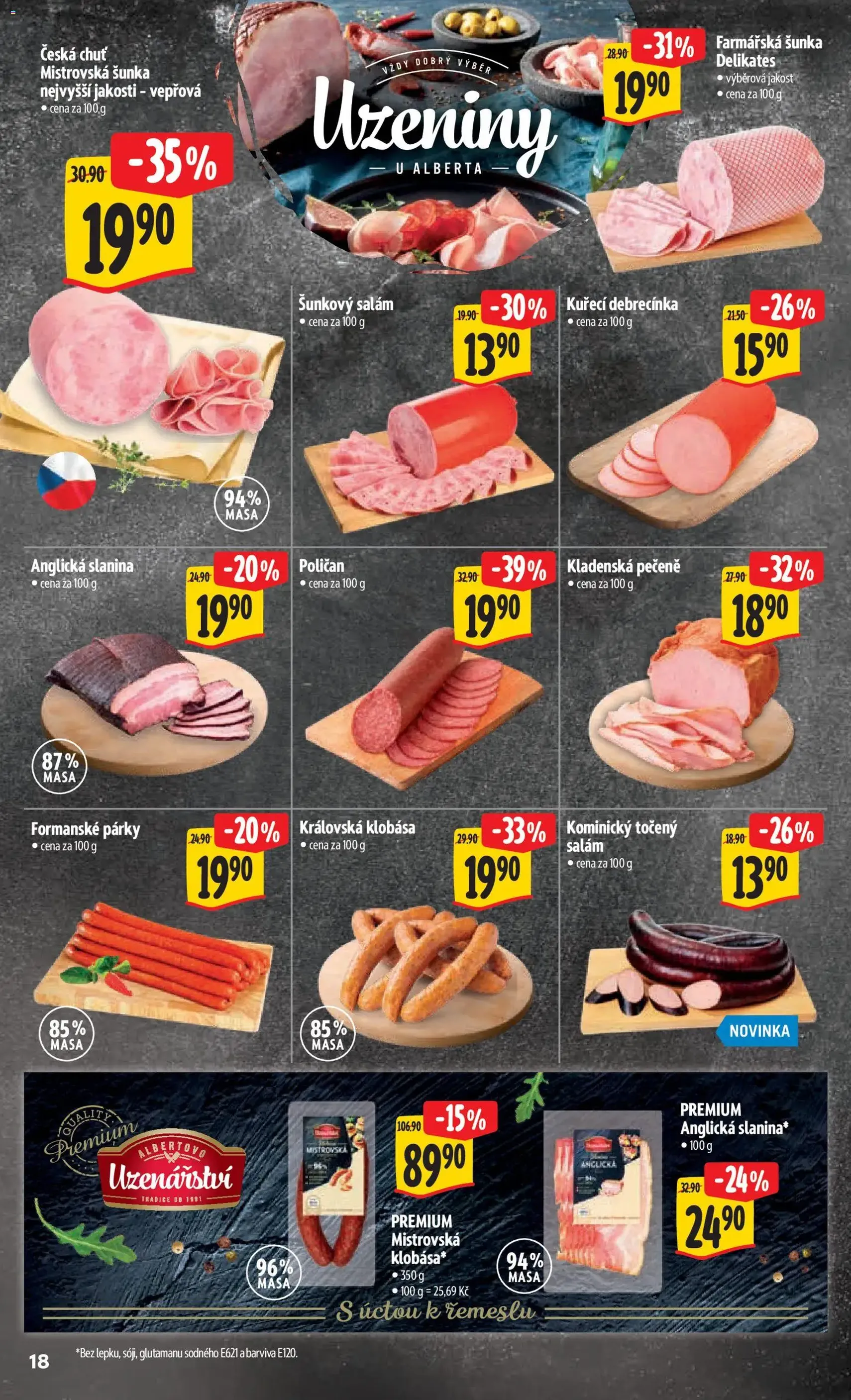 Albert leták - Hypermarket - platný leták od 21.01.2026 strana 24 z 54