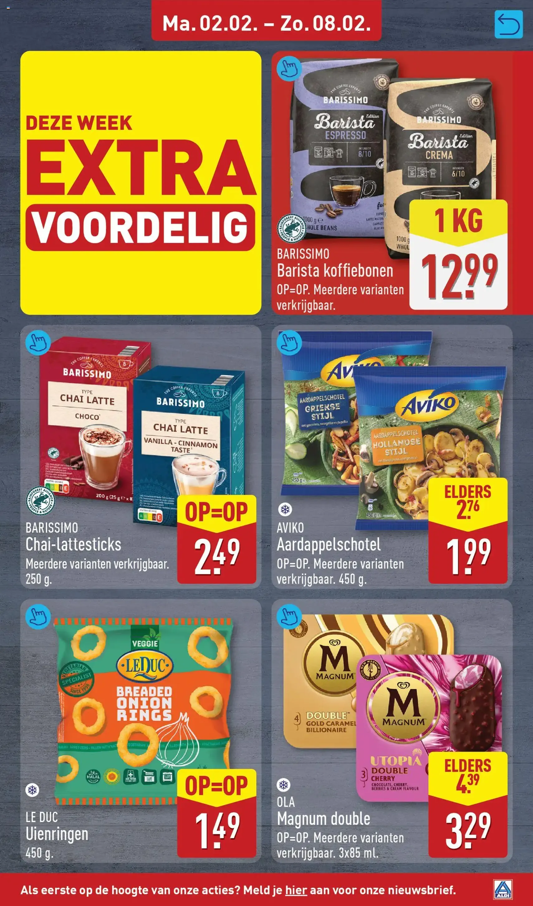 Aldi - Folder week 6 - geldige folder vanaf 02-02-2026 pagina 13 van 59
