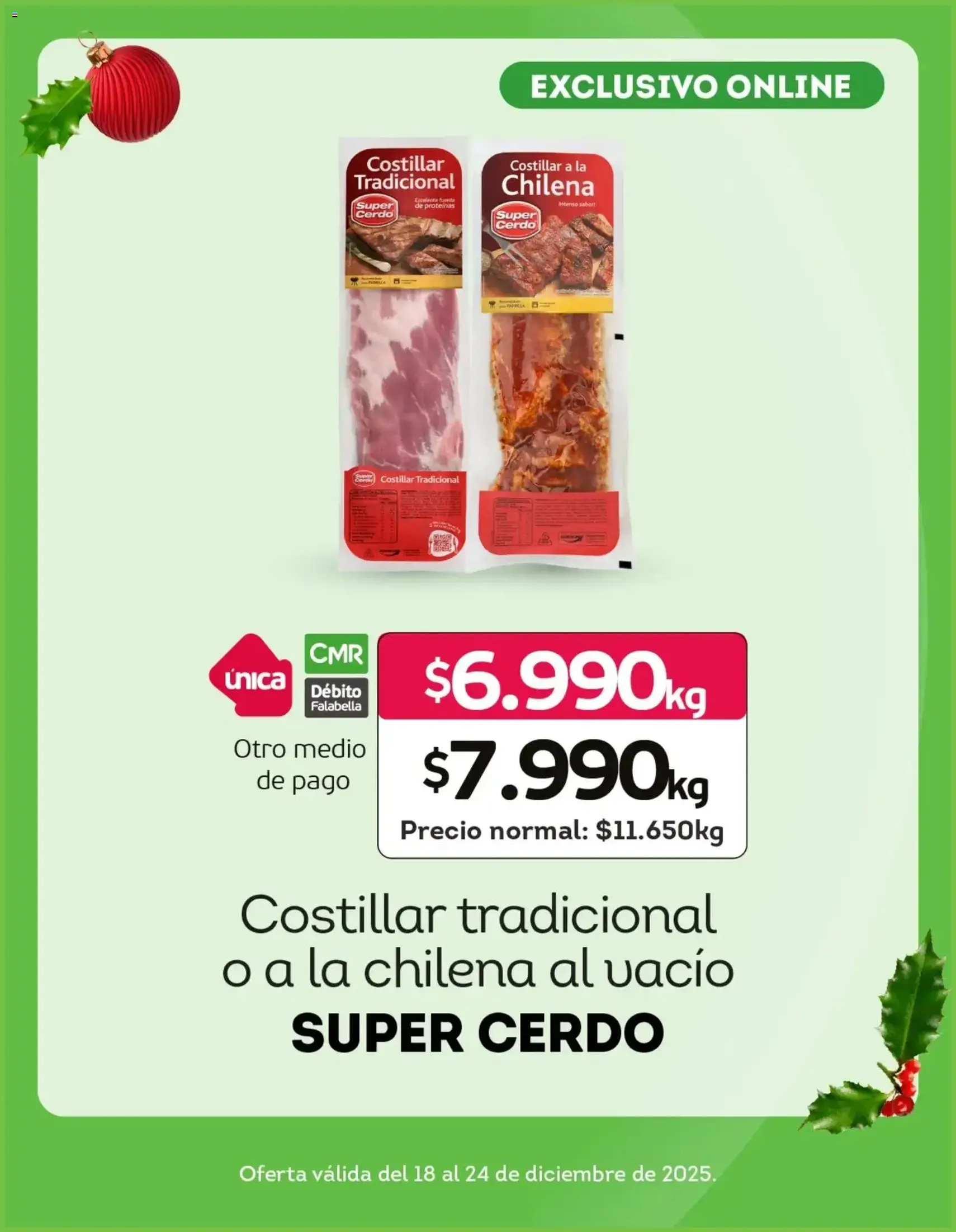 Tottus ofertas - folleto válido desde 18.12.2025 página 7 de 9