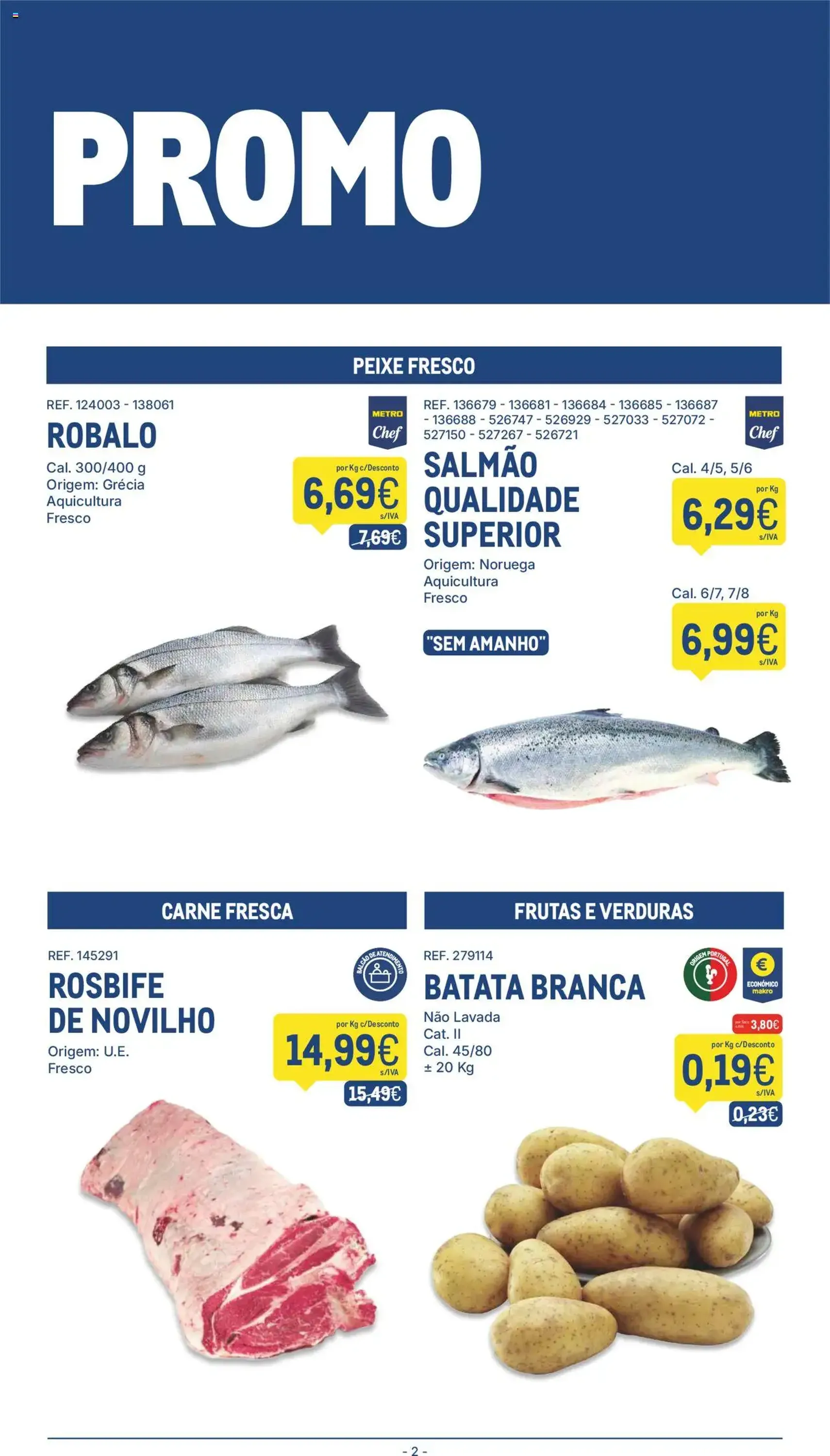 Makro folheto - folheto válido a partir de 19/08/2025 página 2 de 20