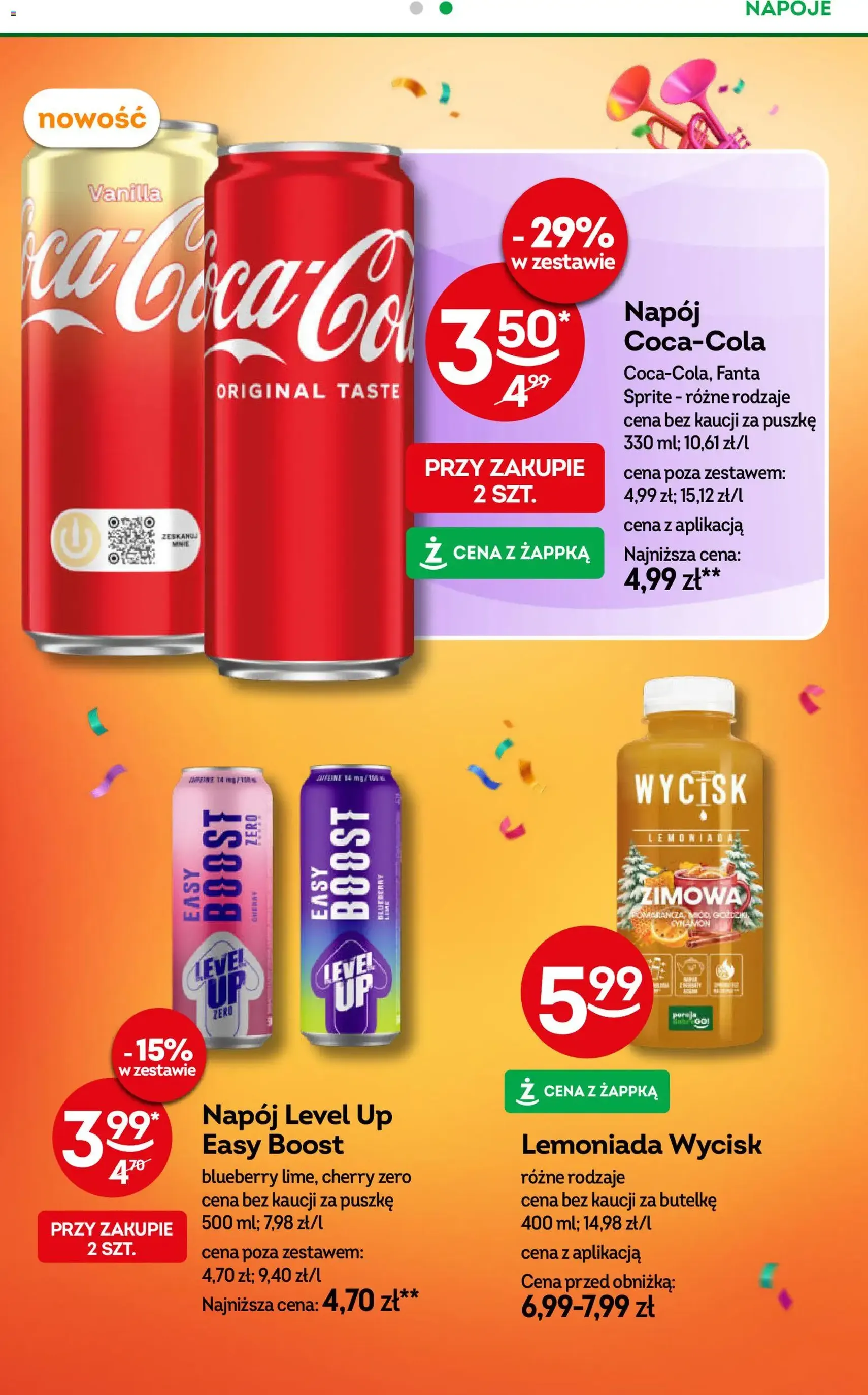 Żabka Gazetka - ważny gazetka od 30.12.2025 strona 19 z 54