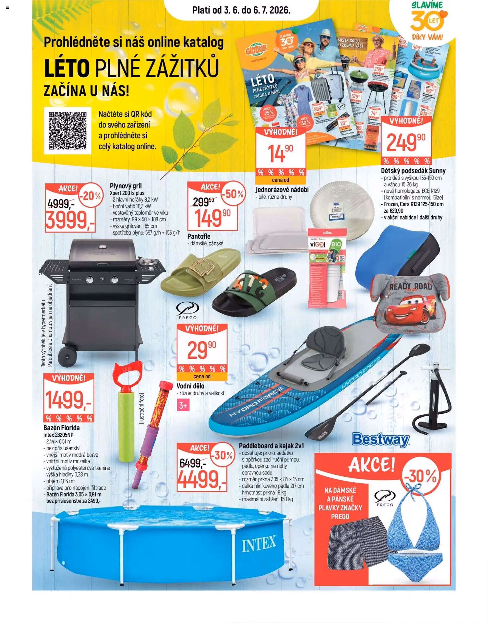 Globus leták - platný leták od 24.06.2026 strana 11 z 42