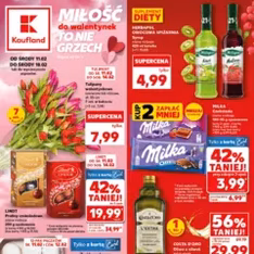 Kaufland gazetka - podgląd gazetki ważnej od 11.02.2026
