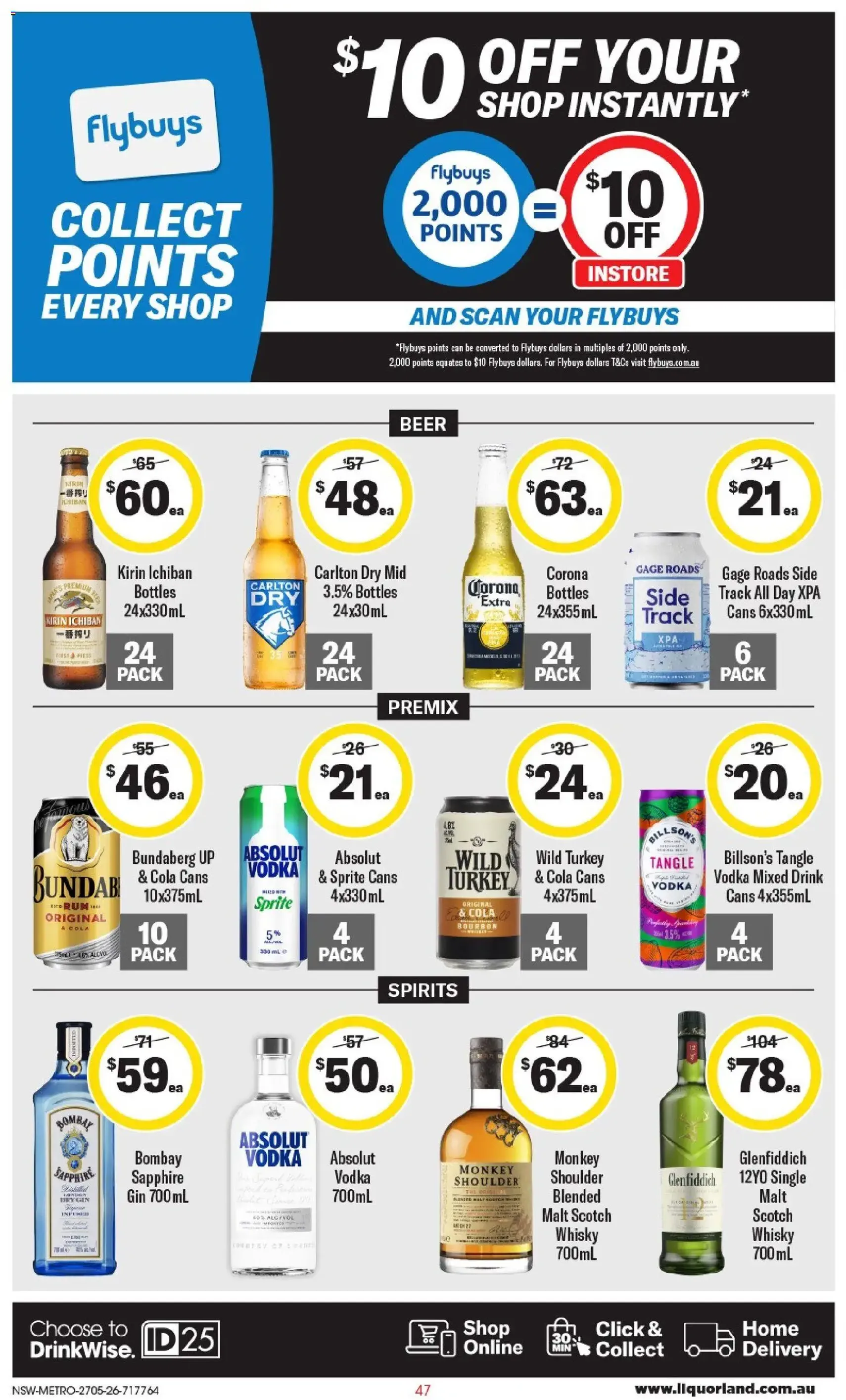 Coles catalogue - valid flyer from 27/05/2026, page 48 of 48