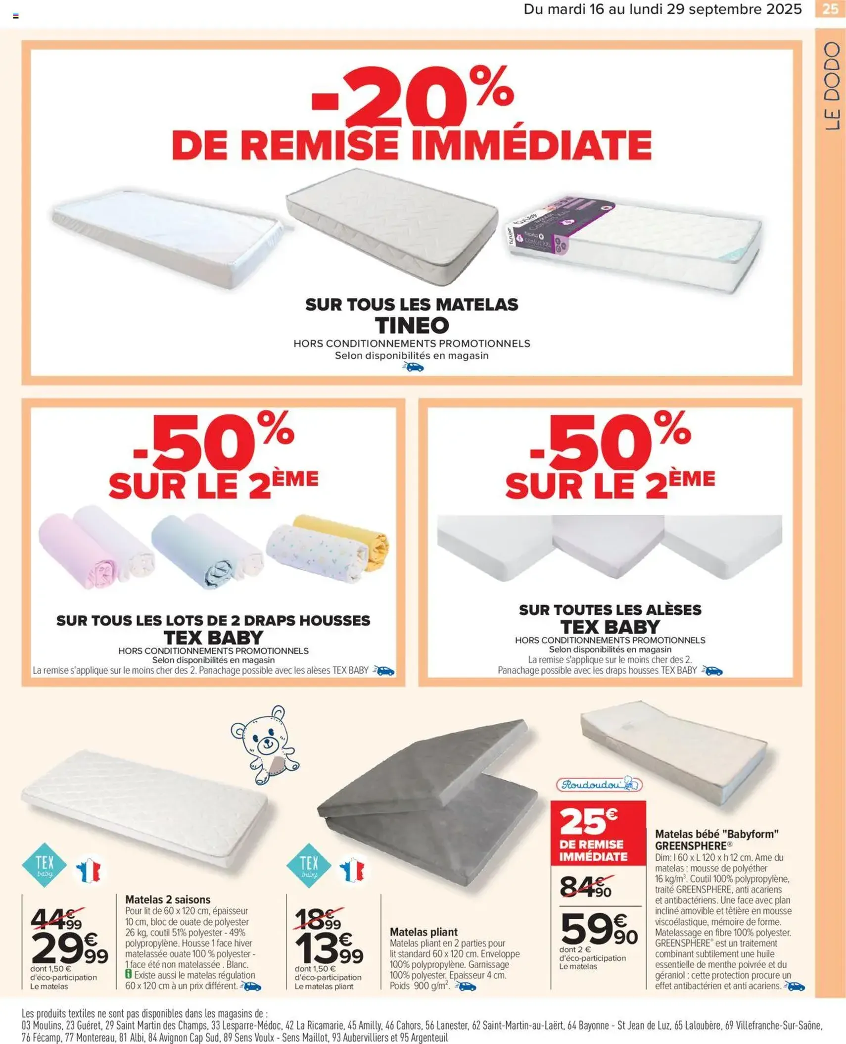 Carrefour Catalogue: Parents malins il n'y a pas de petites éconimies - brochure valable à partir du 16/09/2025, page 27 sur 44