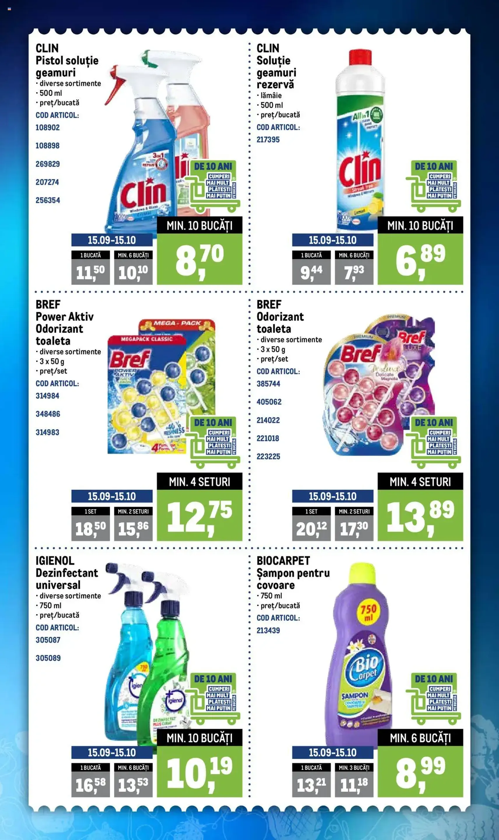 Catalog Metro - cataloage valabile începând cu 06.10.2025 pagina 3 din 4
