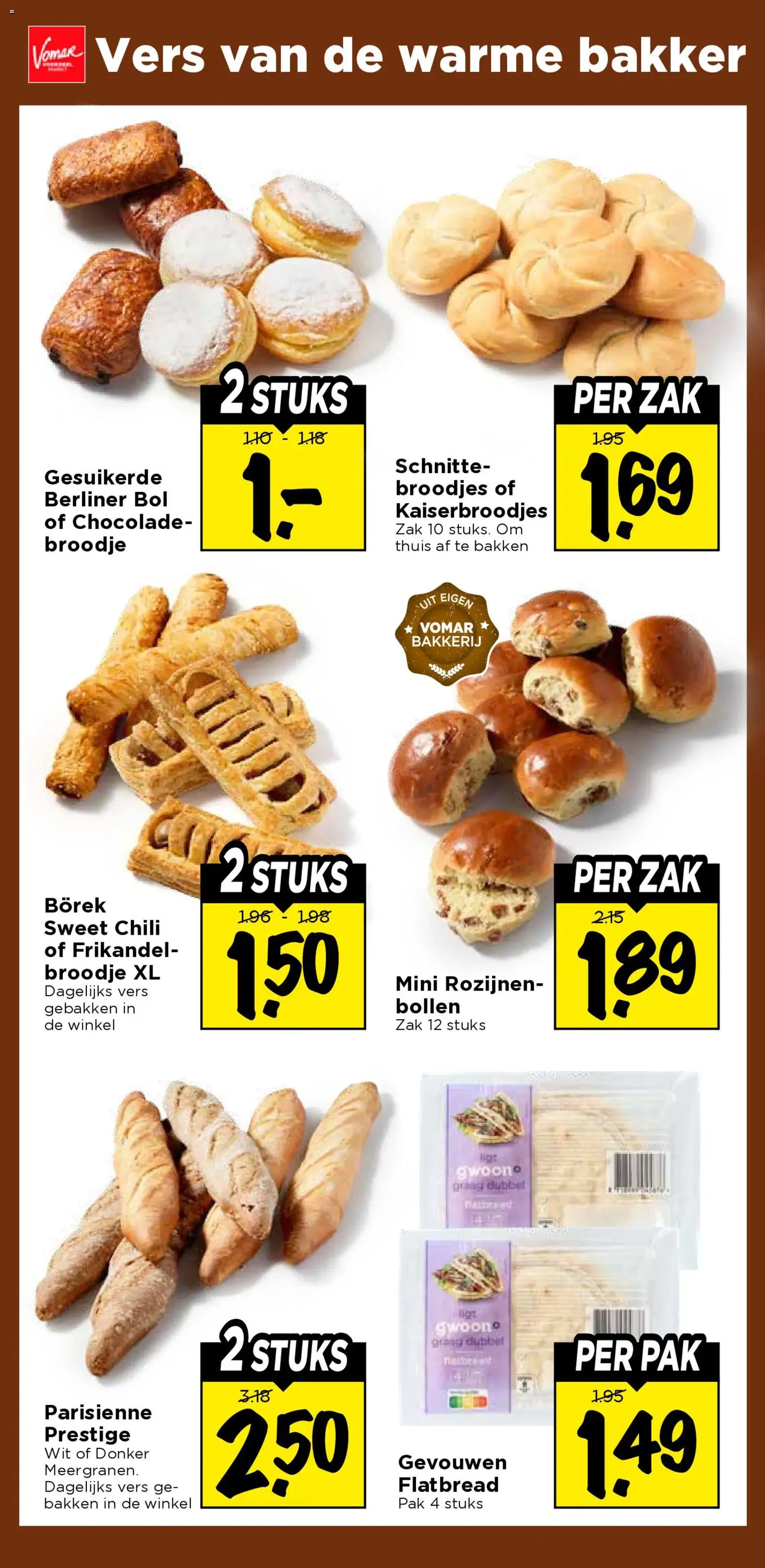 Vomar - Folder - geldige folder vanaf 08-02-2026 pagina 12 van 44