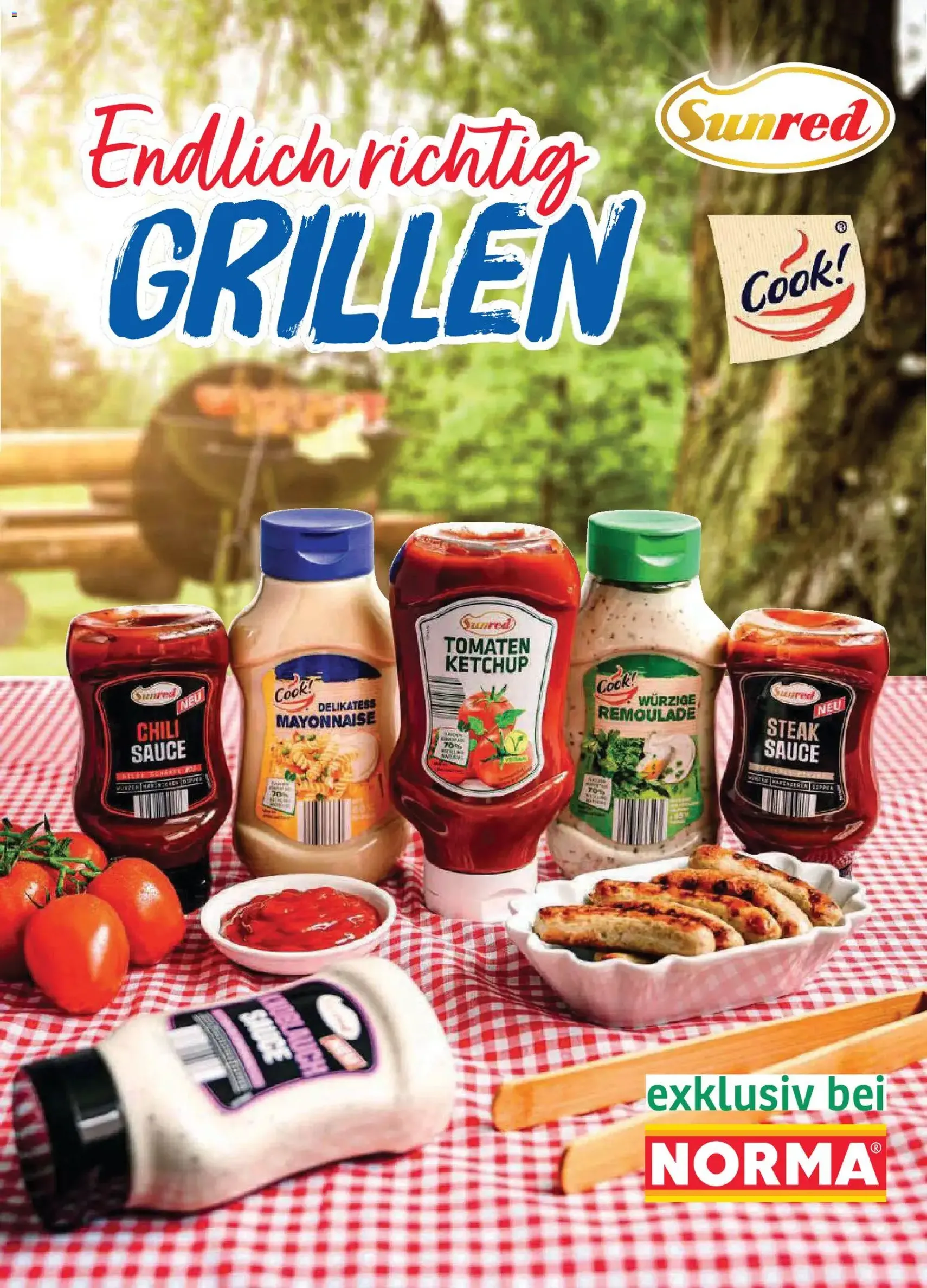 Norma Prospekt - Gültiger Prospekt ab 24.08.2026, Seite 27 von insgesamt 28