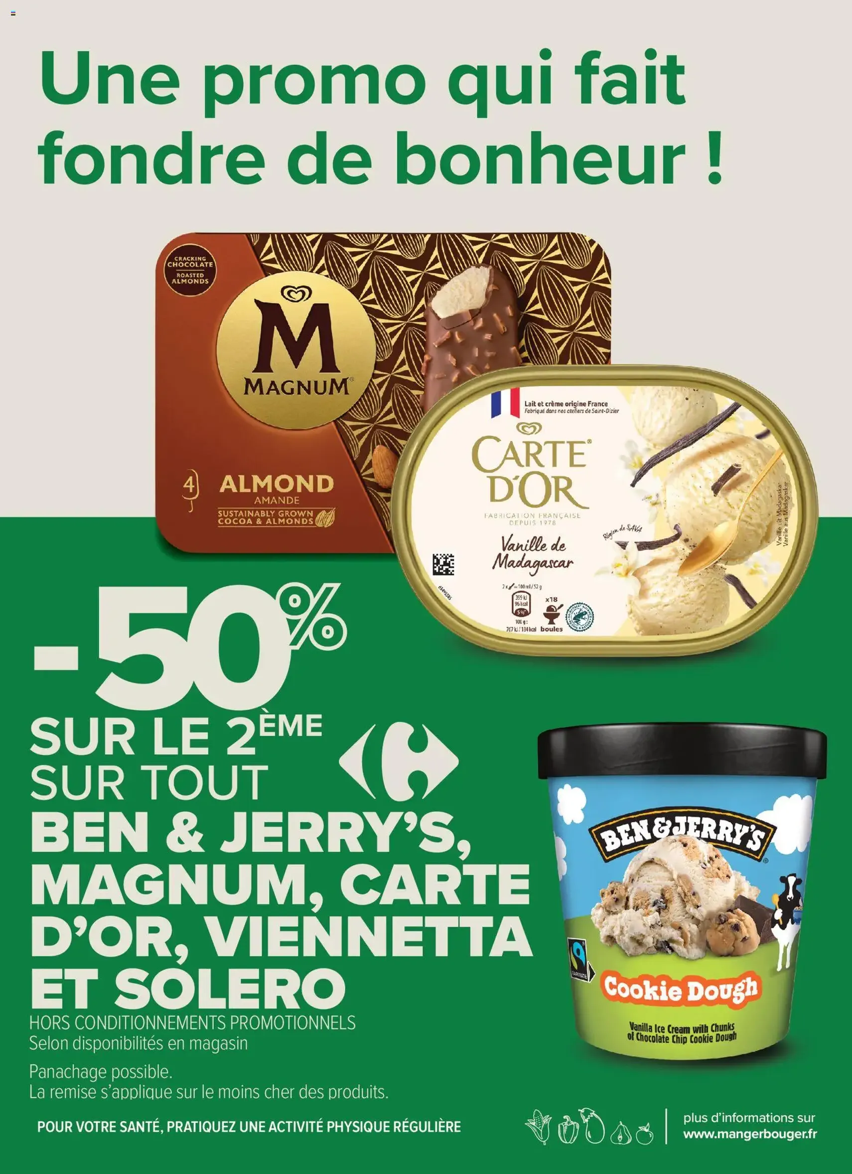 Carrefour contact catalogue - brochure valable à partir du 30/06/2026, page 2 sur 24