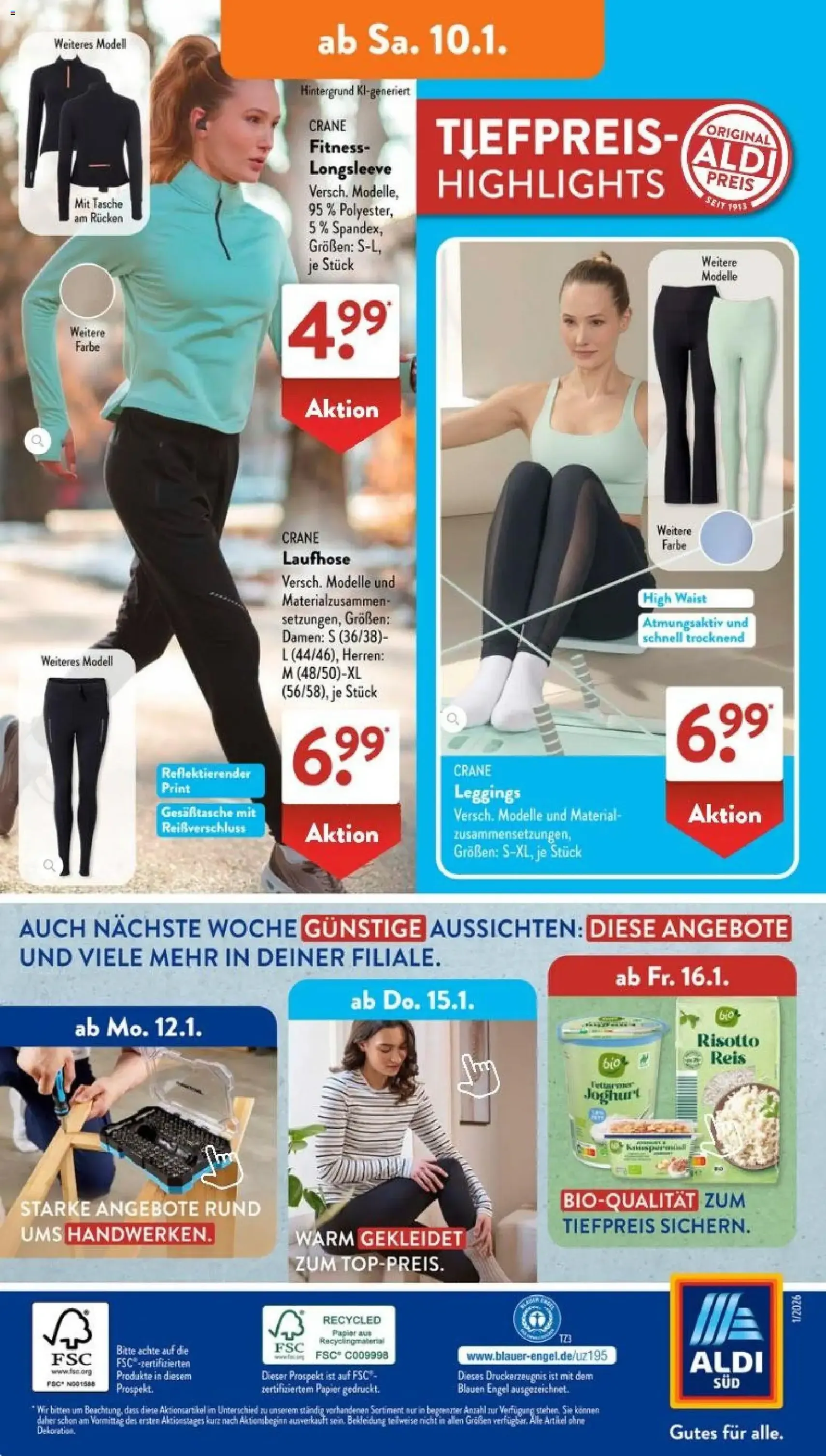 Aldi Süd Prospekt - Gültiger Prospekt ab 05.01.2026, Seite 30 von insgesamt 41
