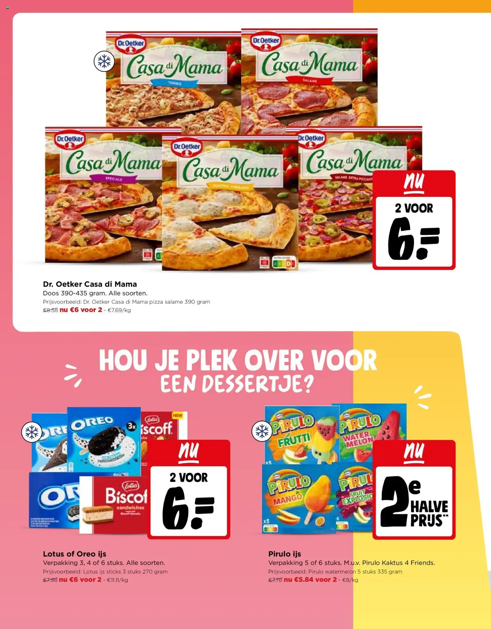 JUMBO folder / publicité - geldige folder vanaf 05/08/2026 pagina 14 van 20