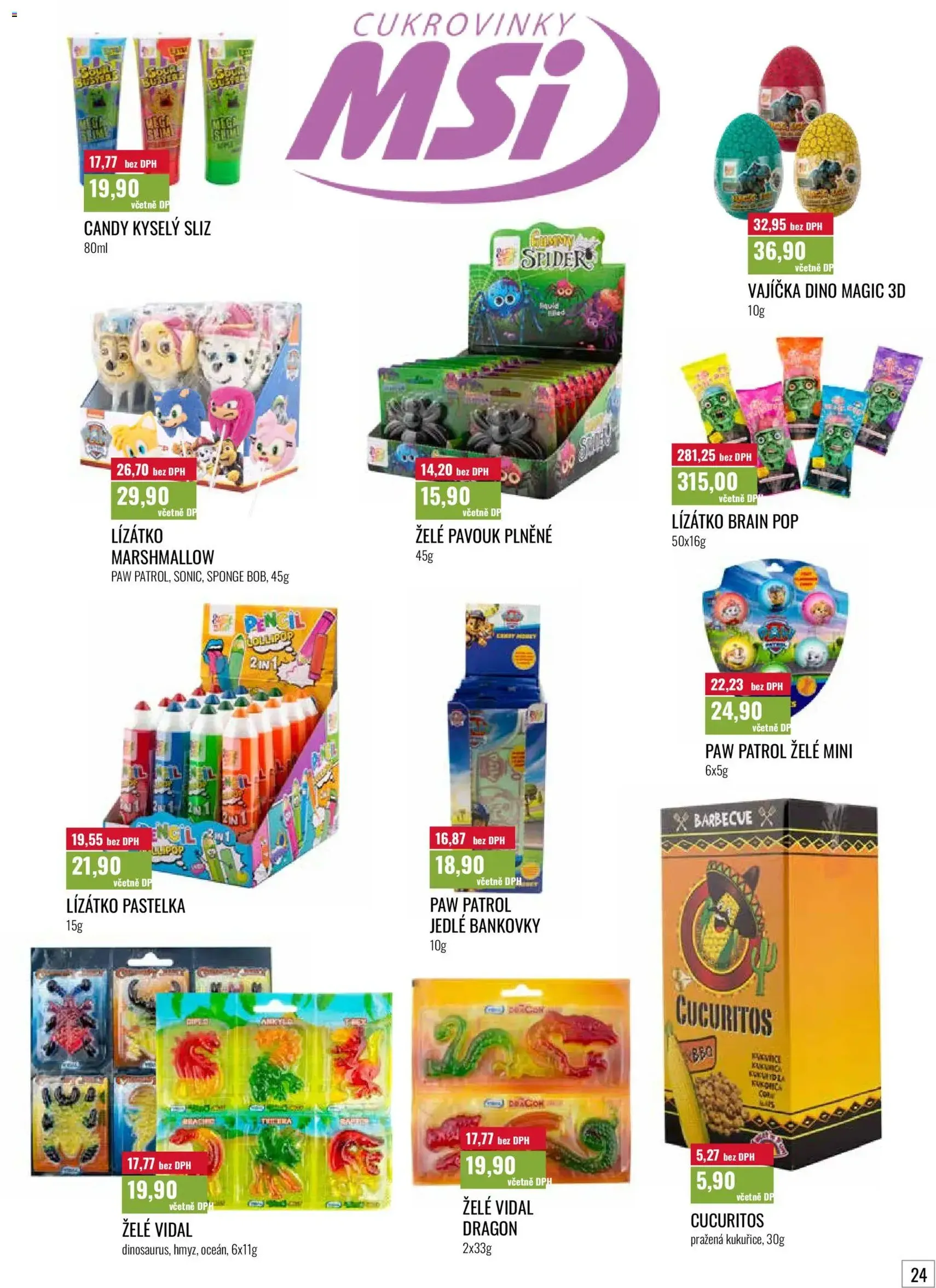 Ratio leták - platný leták od 01.03.2026 strana 24 z 83