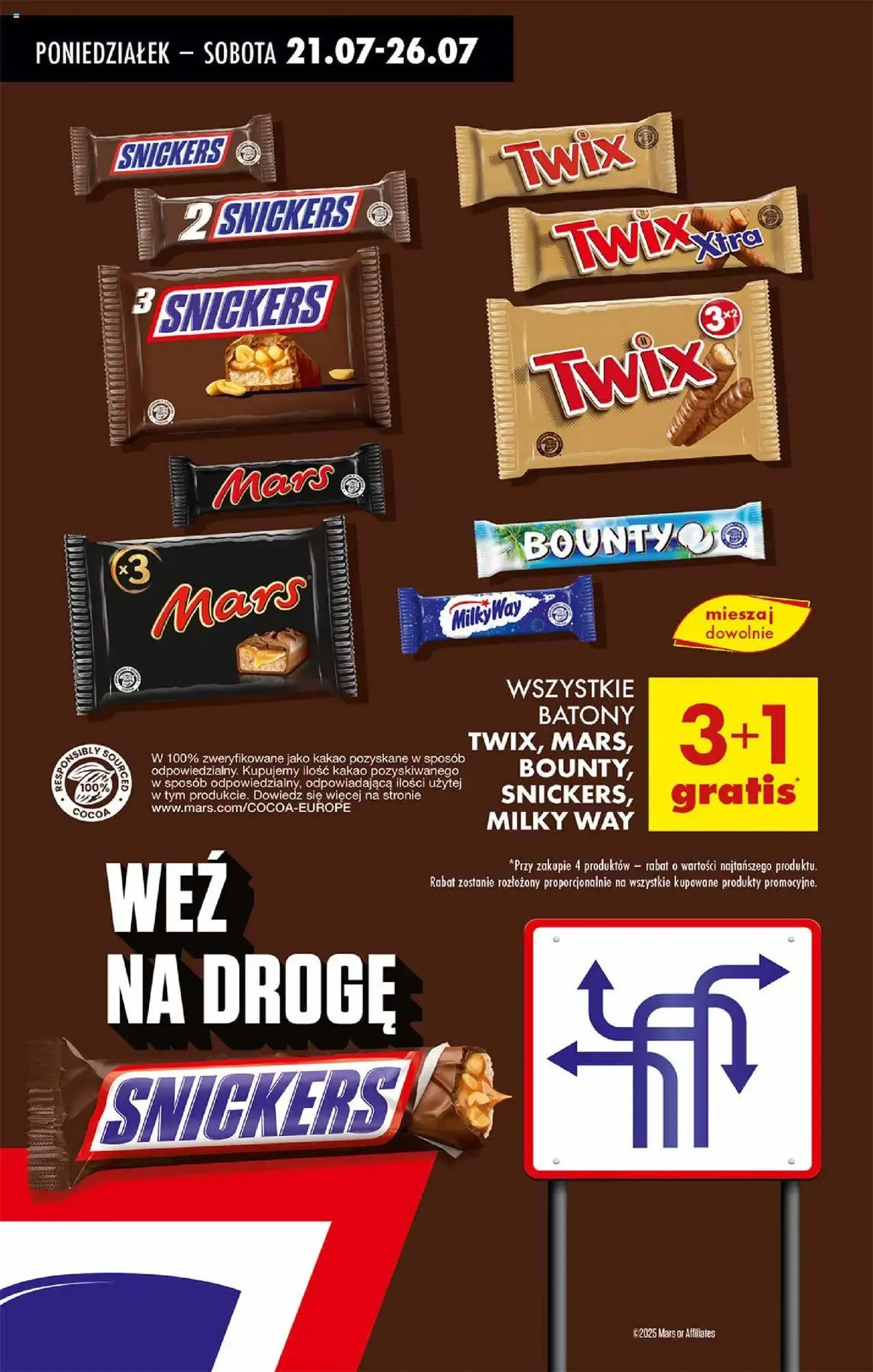 Biedronka gazetka - ważny gazetka od 21.07.2025 strona 59 z 82