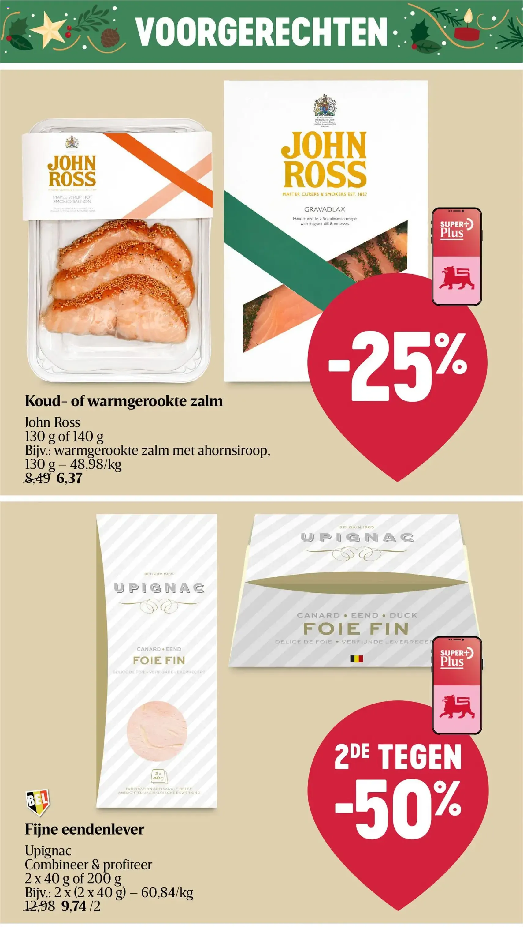 Delhaize folder week 50 - geldige folder vanaf 11/12/2025 pagina 17 van 62