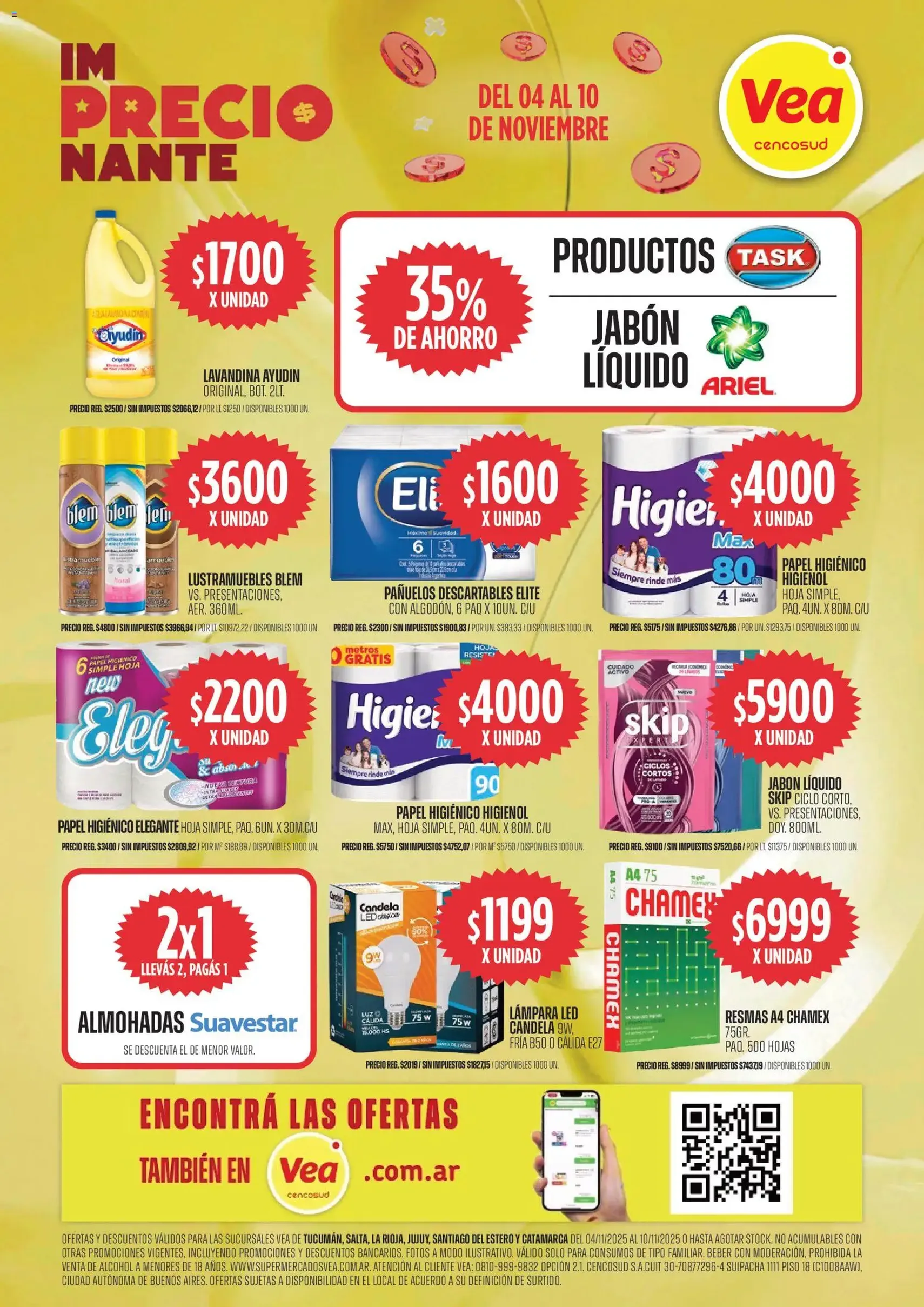 Vea ofertas - folleto válido desde 04/11/2025 página 7 de 8