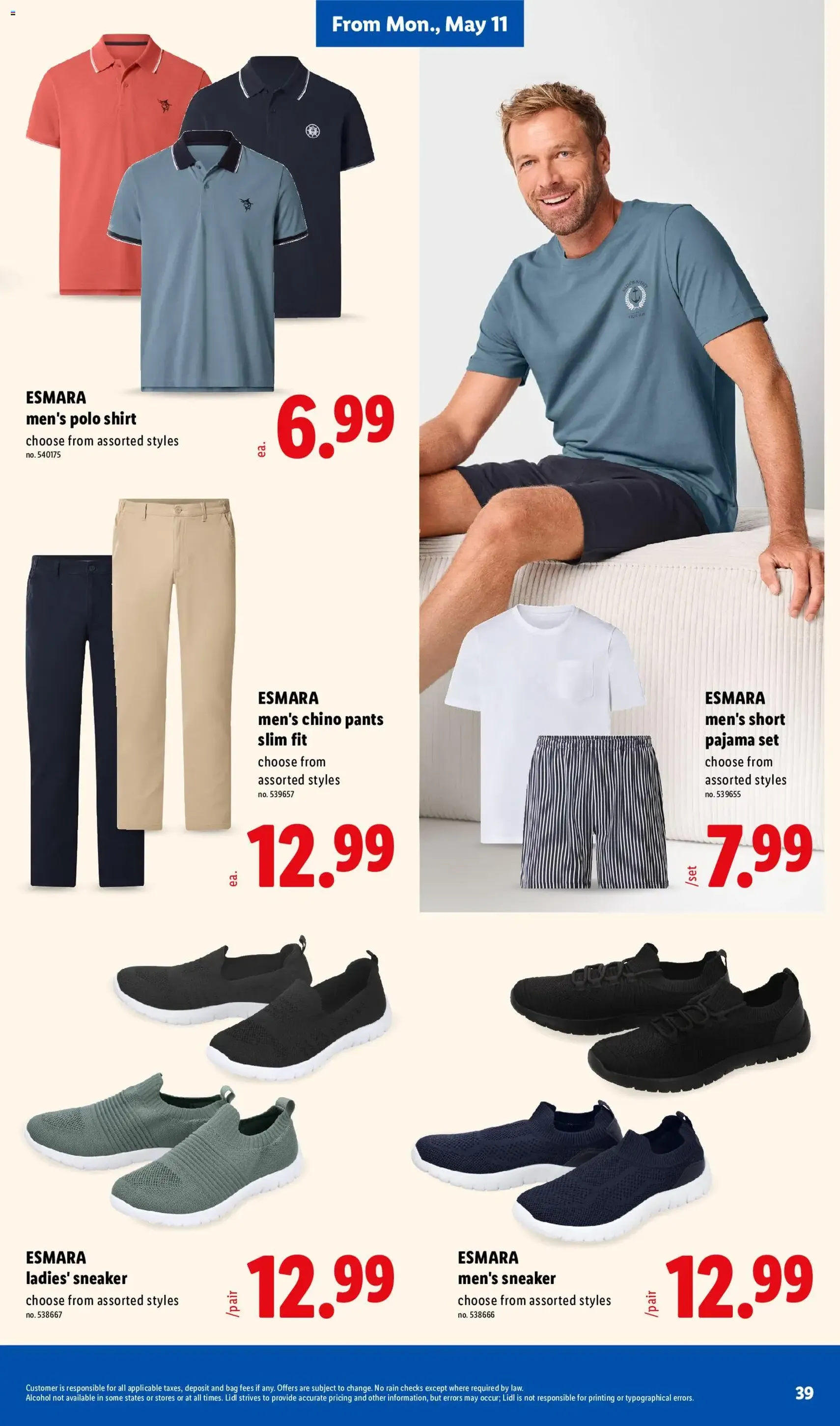 Lidl Weekly Ad - valid flyer from 05/06/2026, page 39 of 40