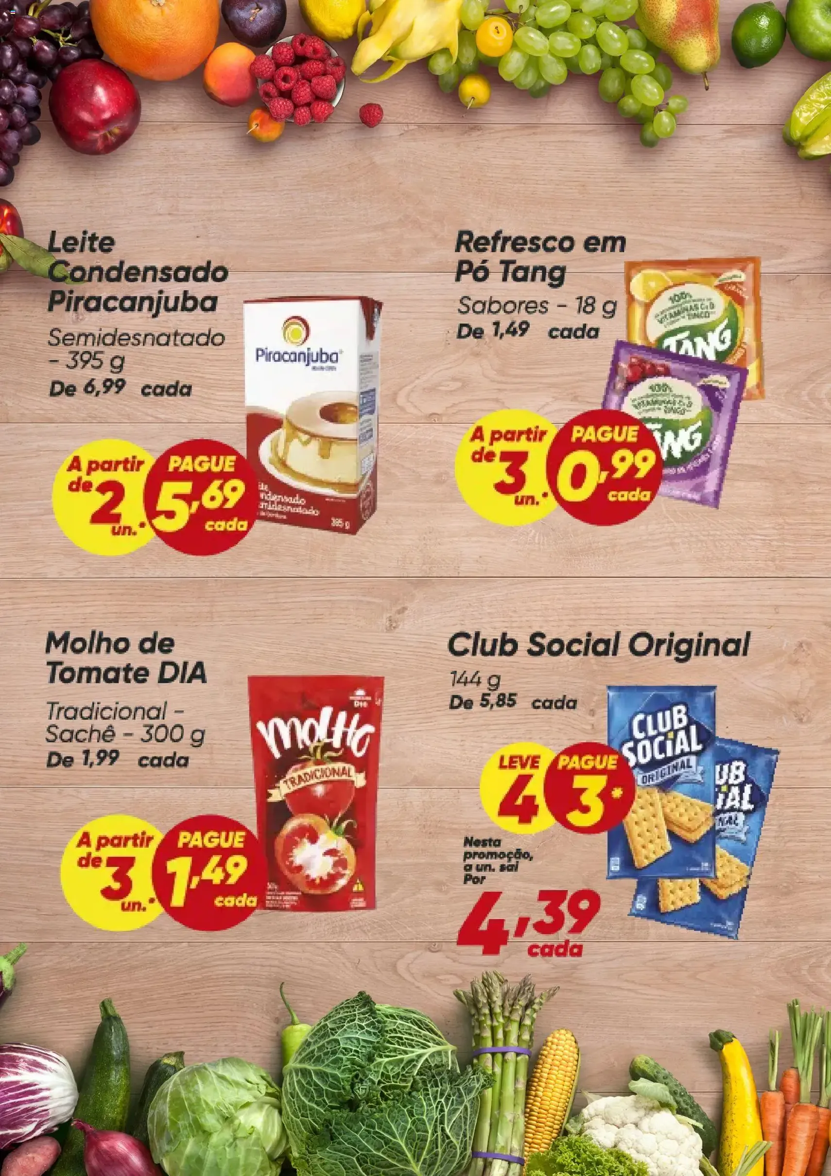 Dia ofertas - folheto válido a partir de 05/03/2026 página 3 de 5