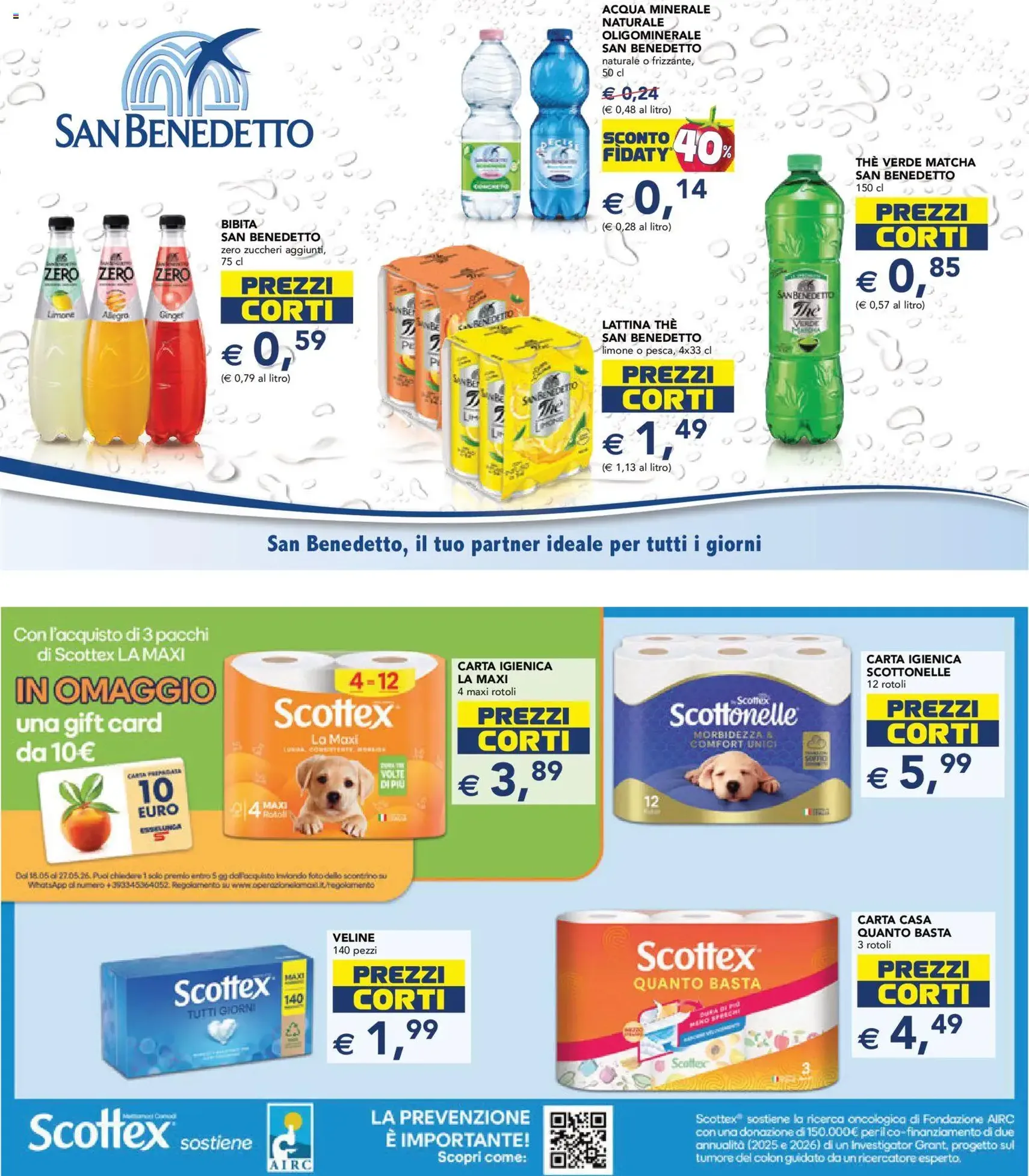 Esselunga S volantino - volantino valido dal 18/05/2026 pagina 23 di 24