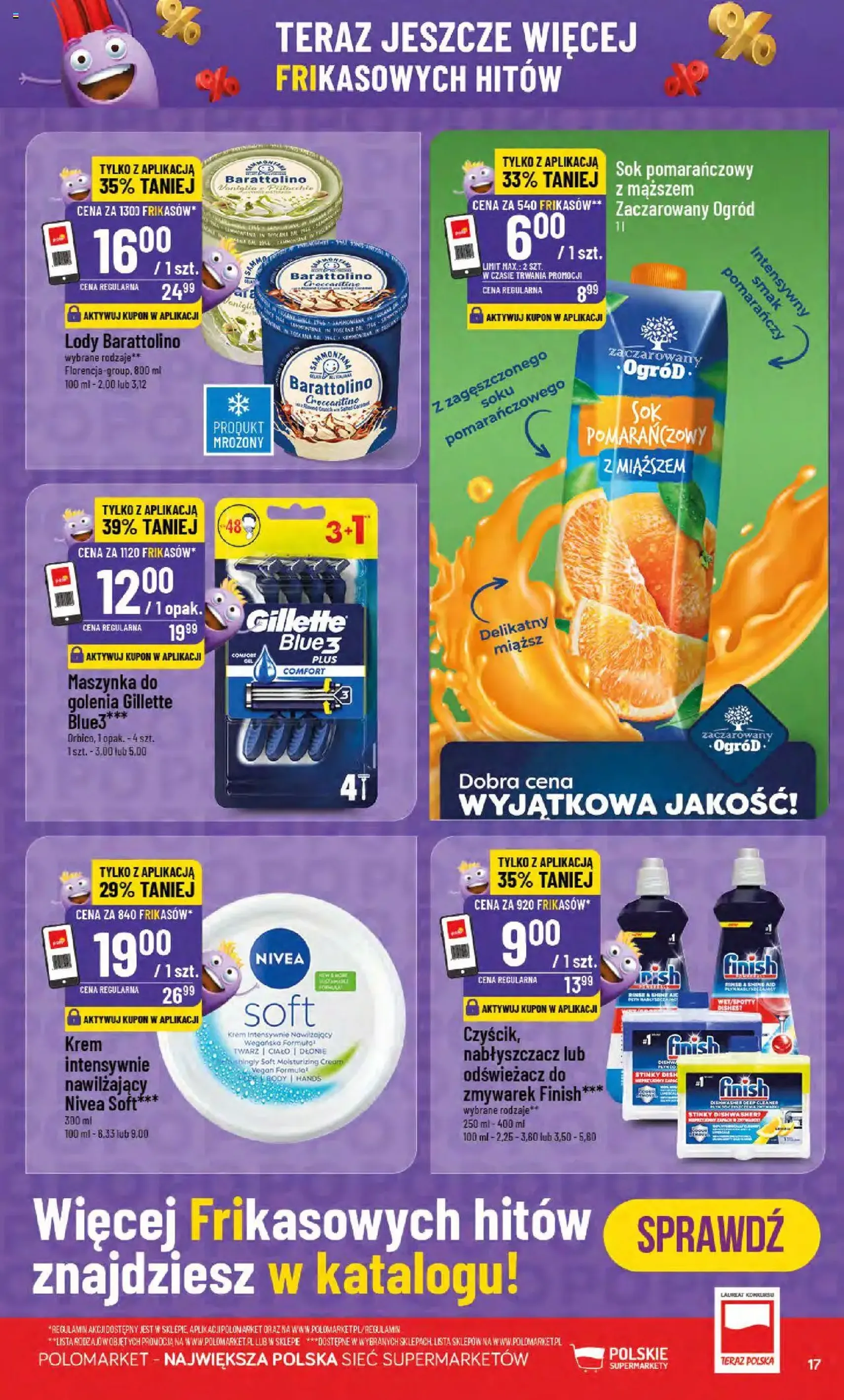 POLOmarket Gazetka - ważny gazetka od 20.08.2025 strona 17 z 74