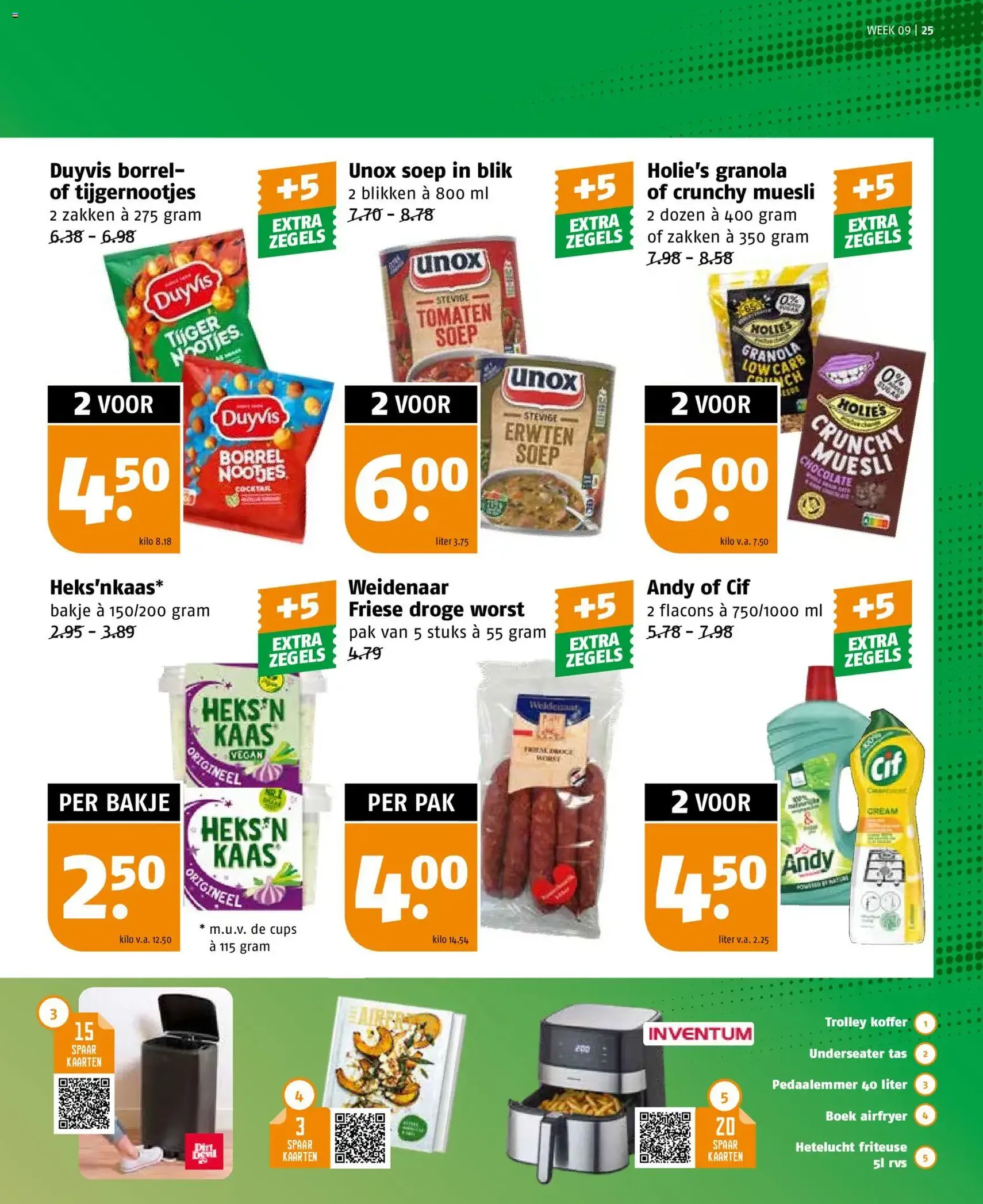Poiesz - Folder week 9 - geldige folder vanaf 23-02-2026 pagina 25 van 37