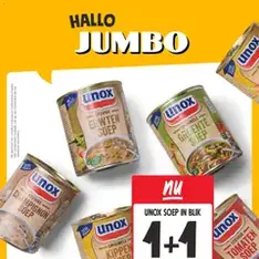 Jumbo folder week 46 - voorvertoning van de folder geldig vanaf 12-11-2025