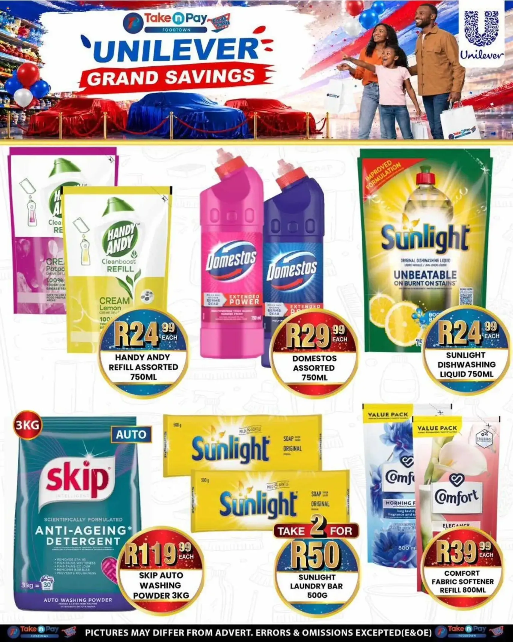 Take n Pay Specials - valid flyer from 22/06/2026, page 37 of 53