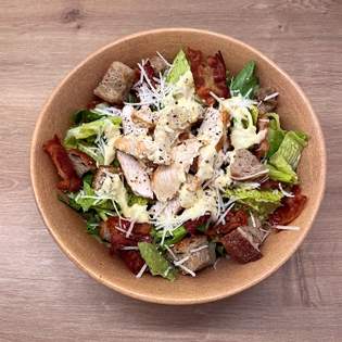 Previsualización de la receta Ensalada césar original