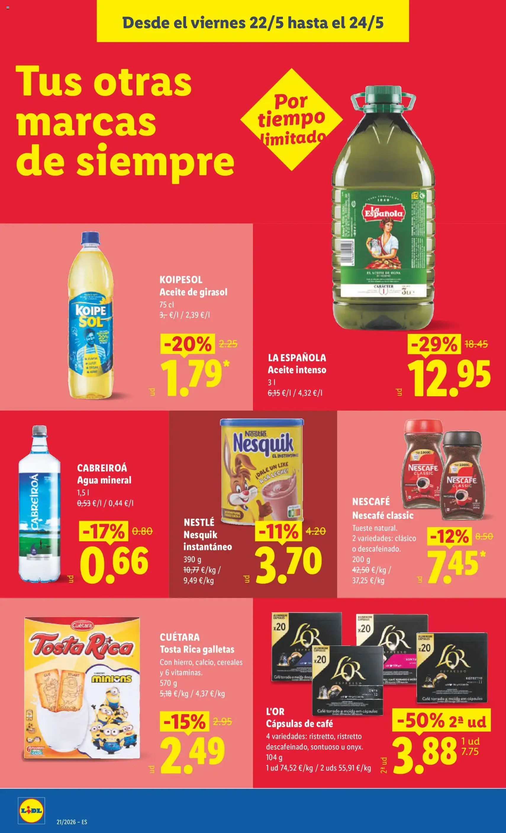 Lidl folleto - folleto válido desde 18/05/2026 página 42 de 47