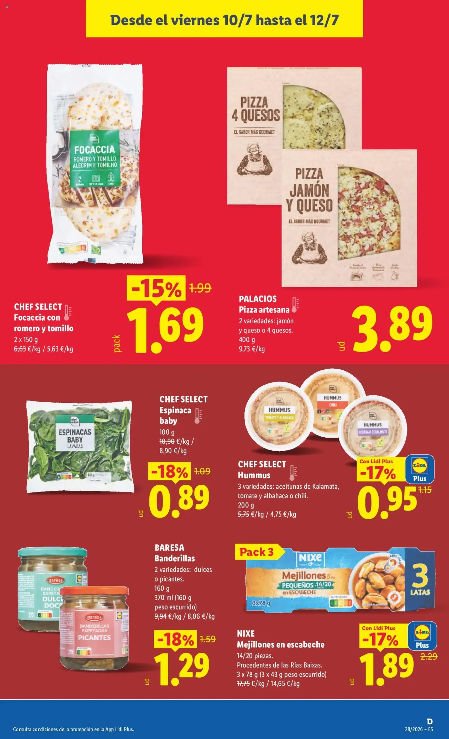 Lidl folleto - folleto válido desde 06/07/2026 página 39 de 59