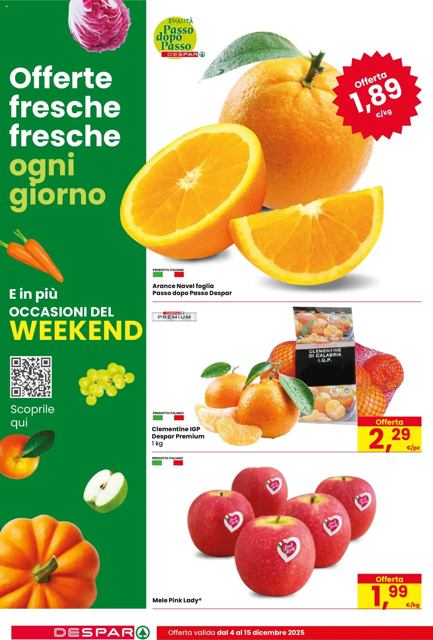 Volantino Despar - volantino valido dal 04/12/2025 pagina 8 di 16