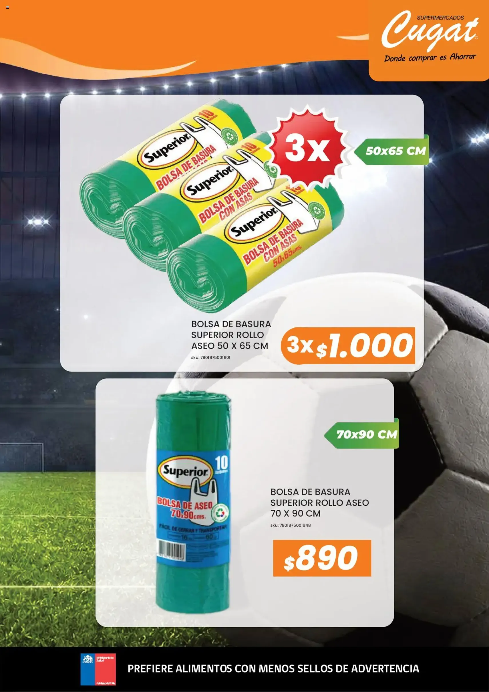 Cugat Ofertas - folleto válido desde 06.07.2026 página 55 de 56