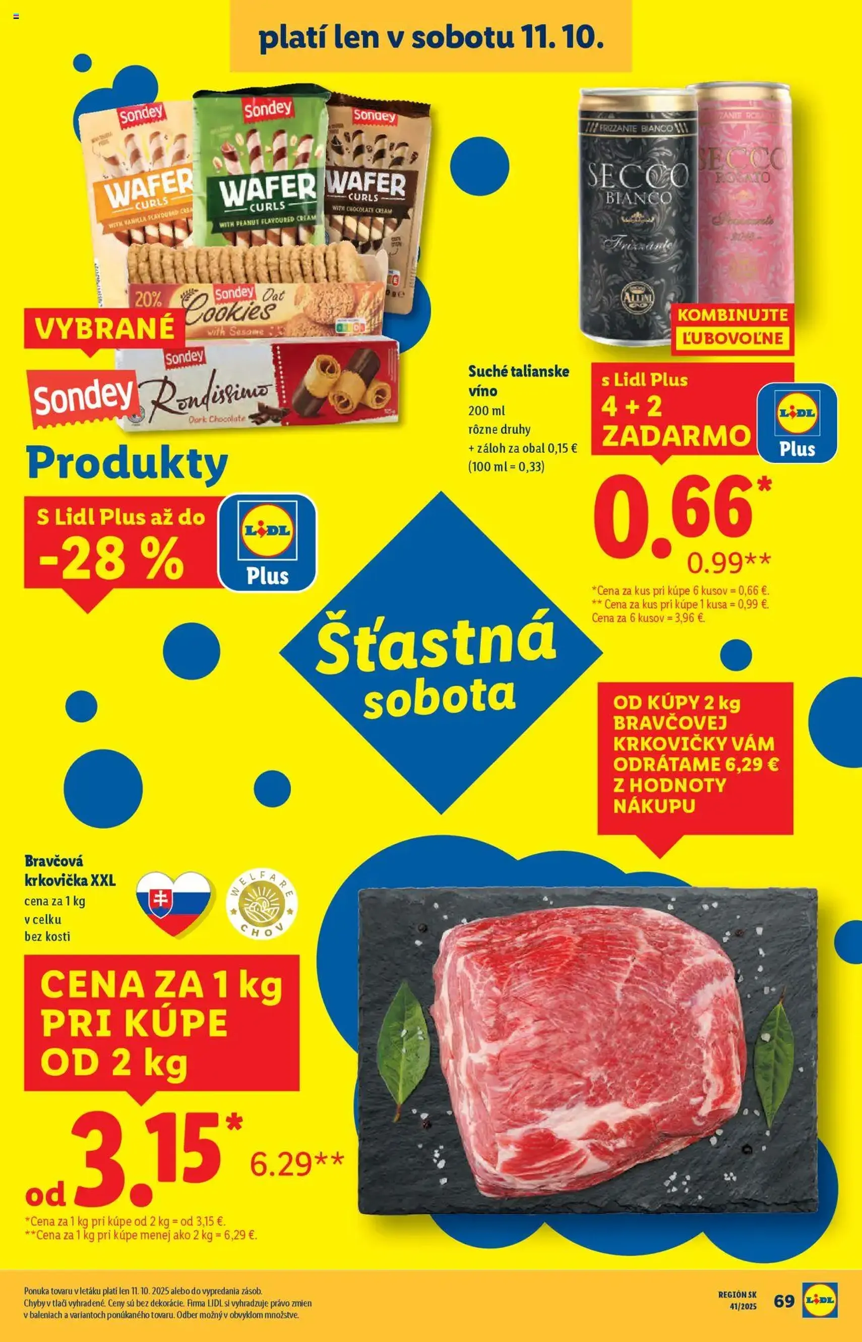 Lidl leták - platný leták od 06.10.2025 strana 100 z 108