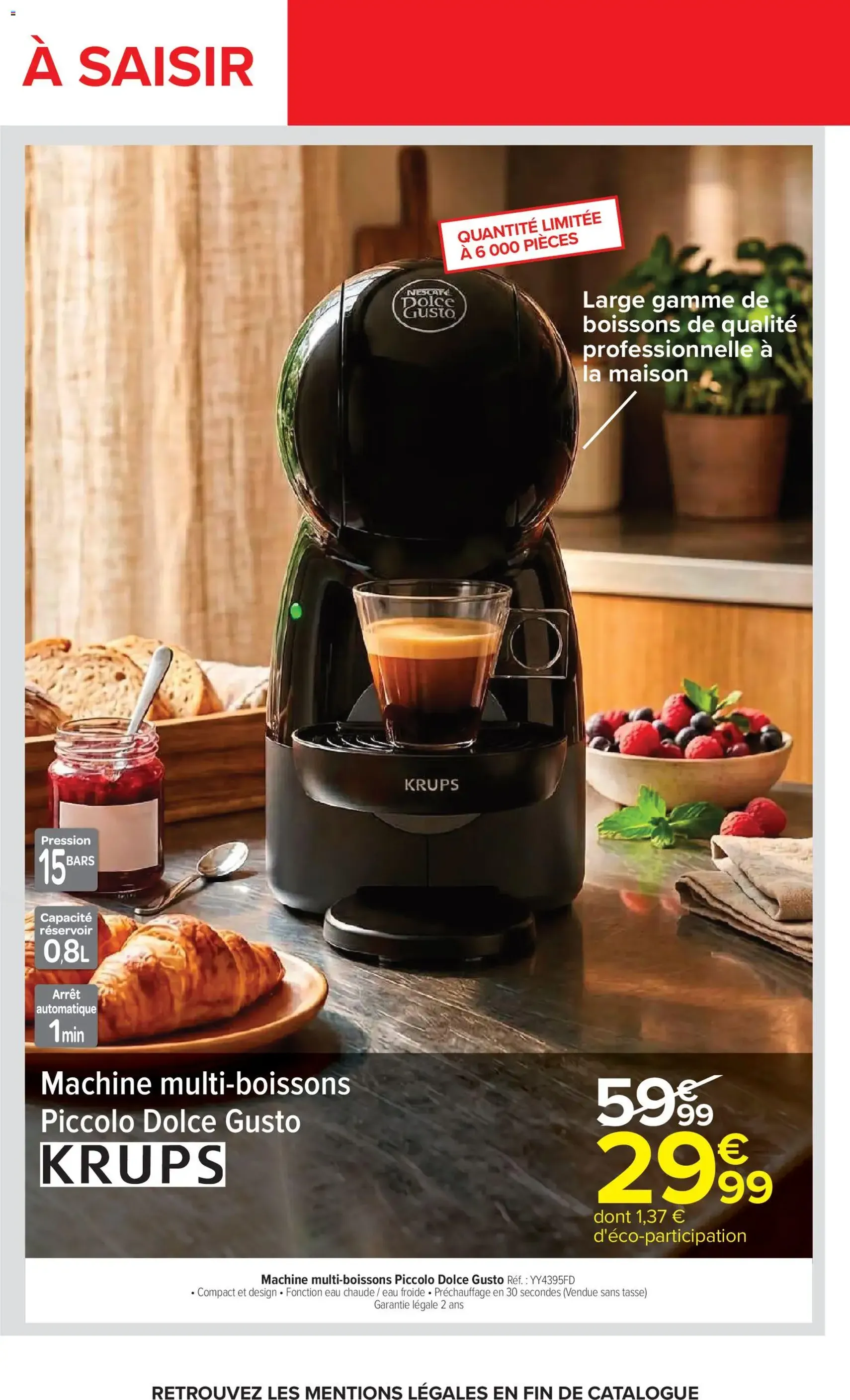 Carrefour catalogue - brochure valable à partir du 12/05/2026, page 3 sur 99