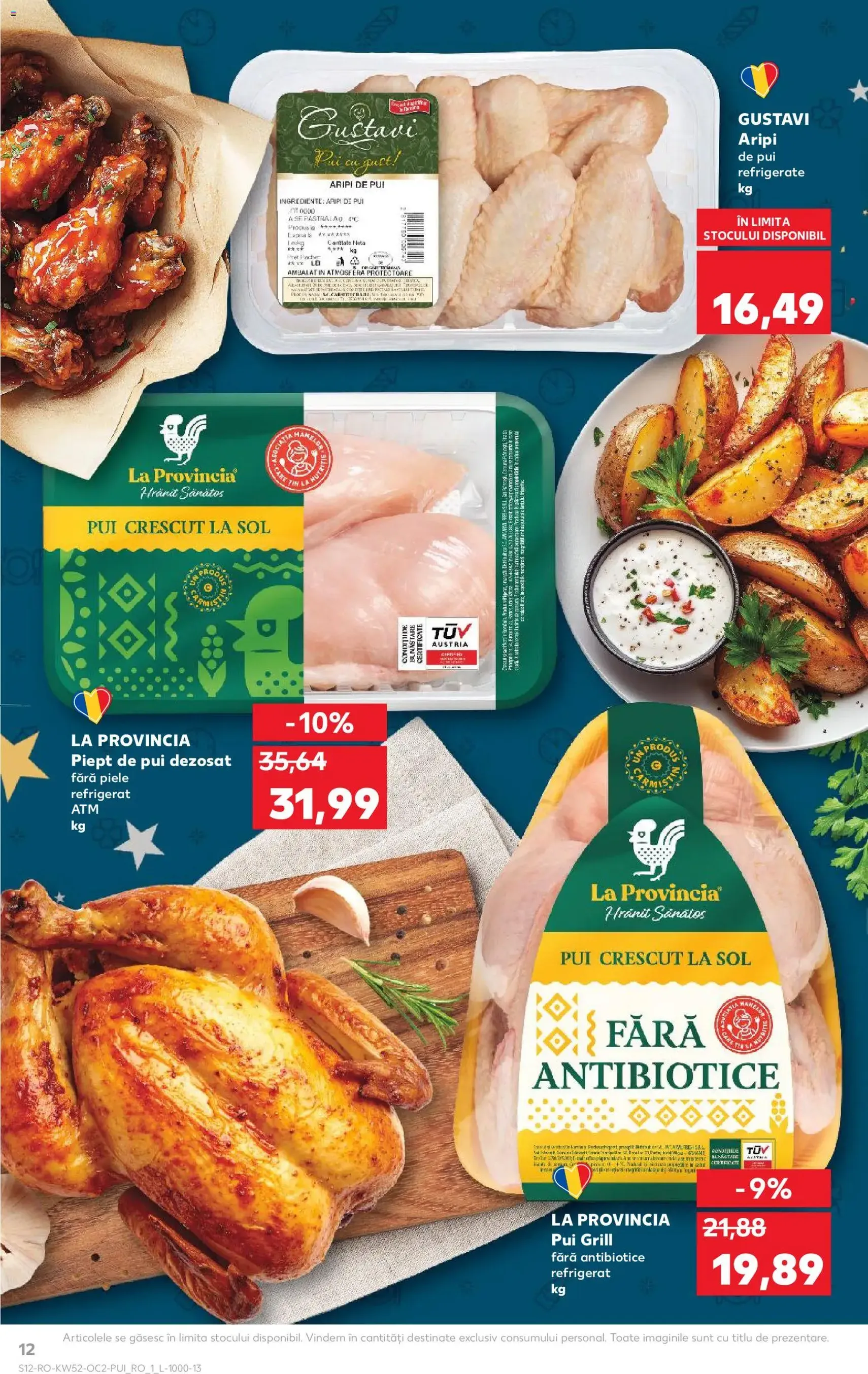 Catalog Kaufland - cataloage valabile începând cu 24.12.2025 pagina 12 din 52