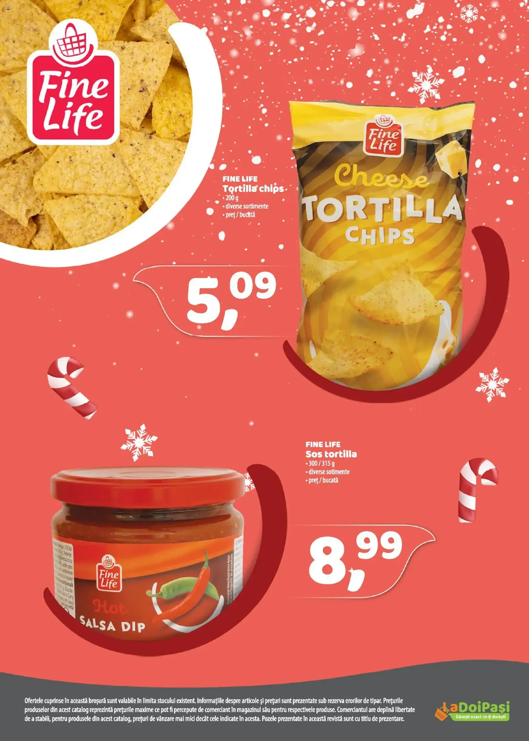 Catalog LaDoiPași - cataloage valabile începând cu 01.12.2025 pagina 25 din 25