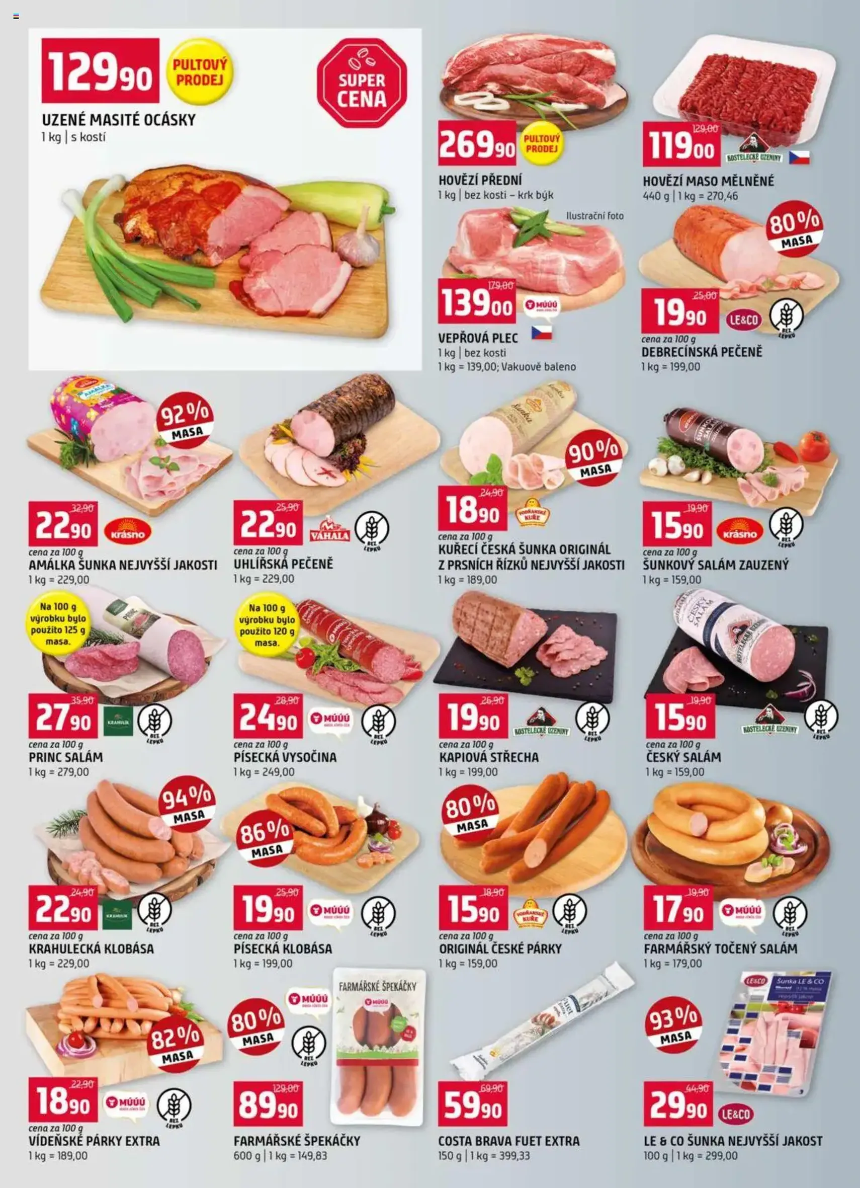 Terno leták - platný leták od 08.10.2025 strana 2 z 20 Terno leták - platný leták od 08.10.2025 strana 2 z 20