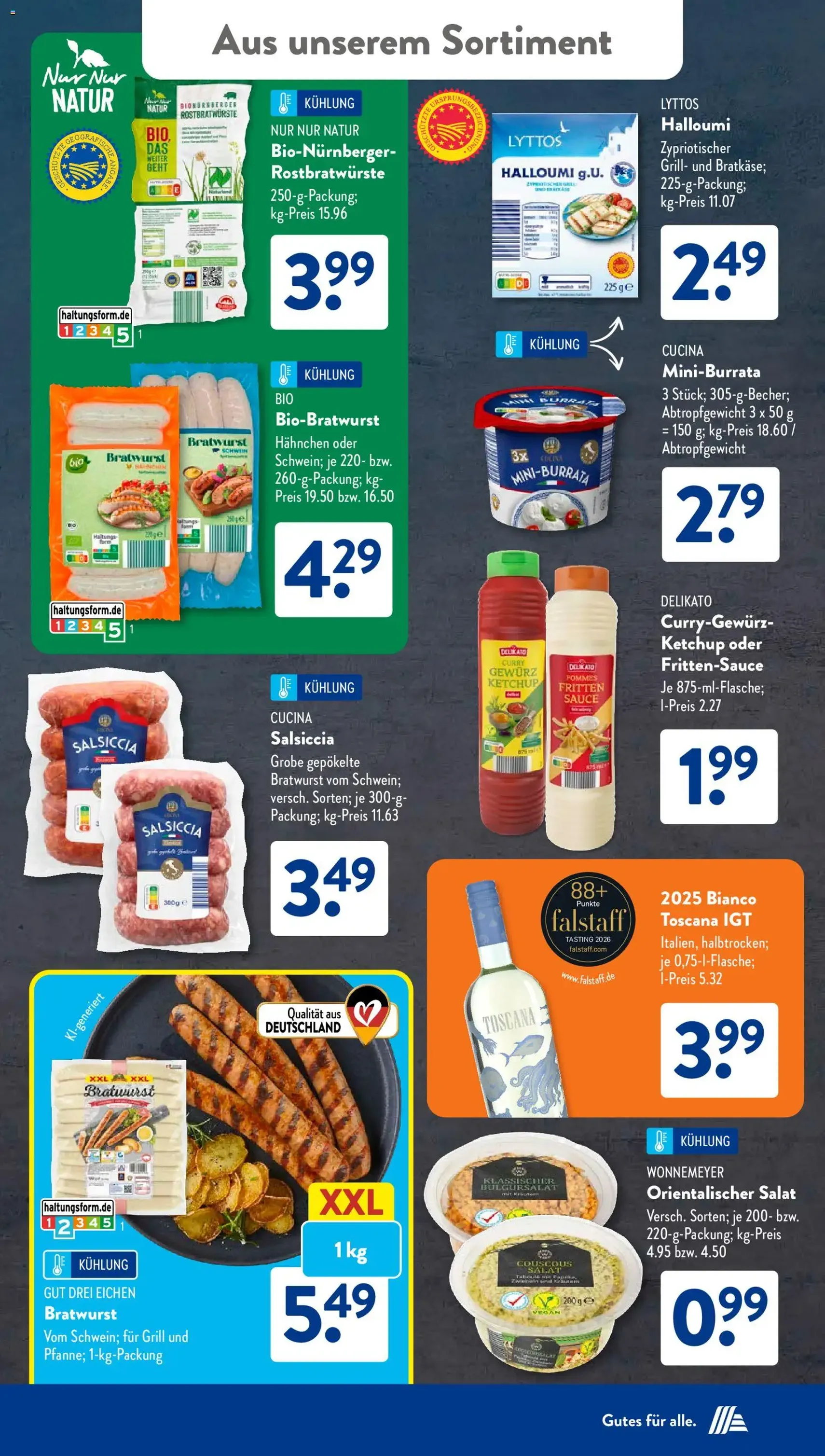 Aldi Süd Prospekt - Gültiger Prospekt ab 15.06.2026, Seite 29 von insgesamt 33