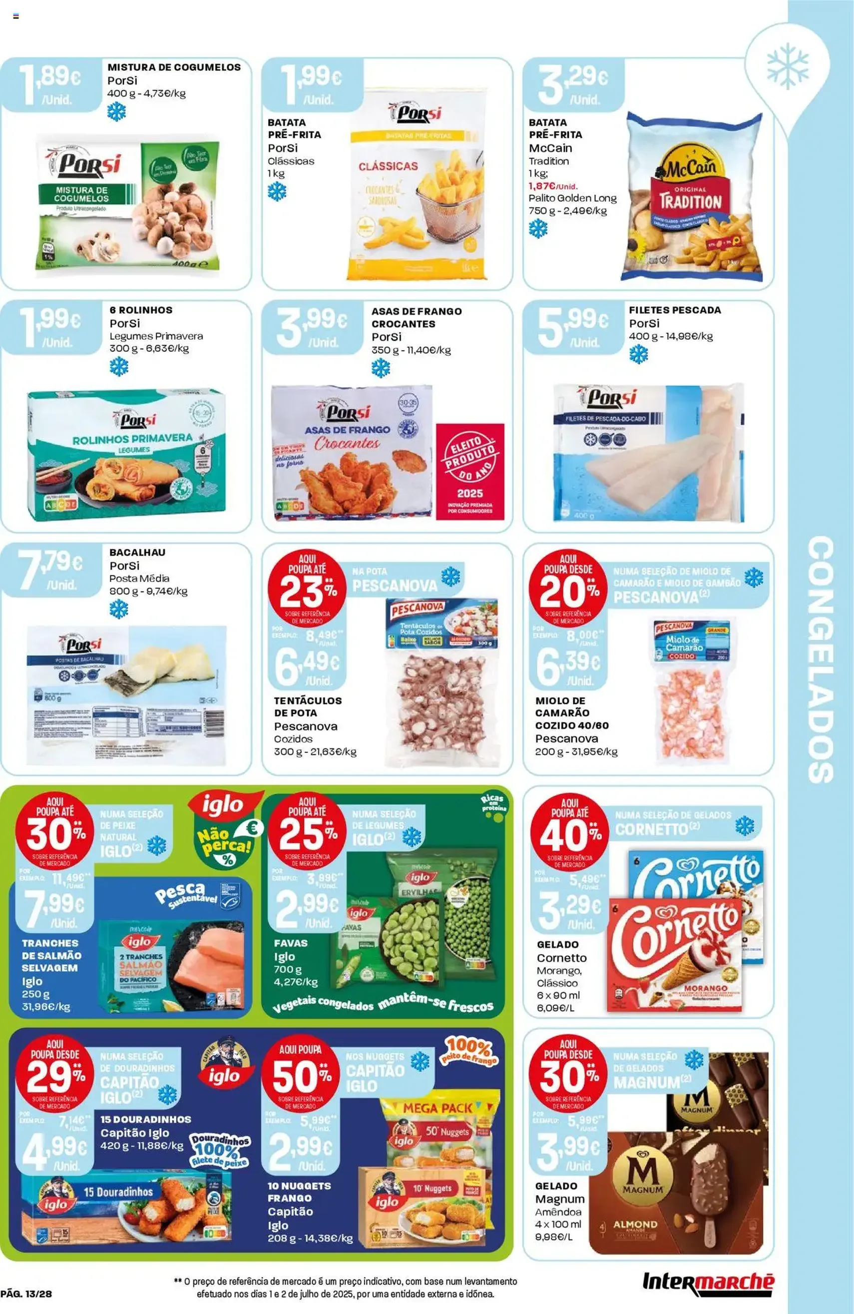 Intermarché folheto - folheto válido a partir de 07/08/2025 página 13 de 28