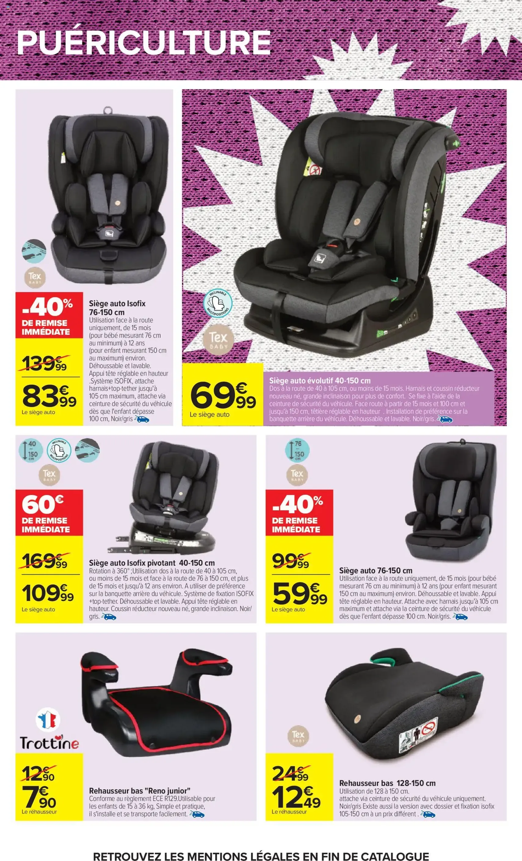 Carrefour catalogue - brochure valable à partir du 09/06/2026, page 84 sur 109