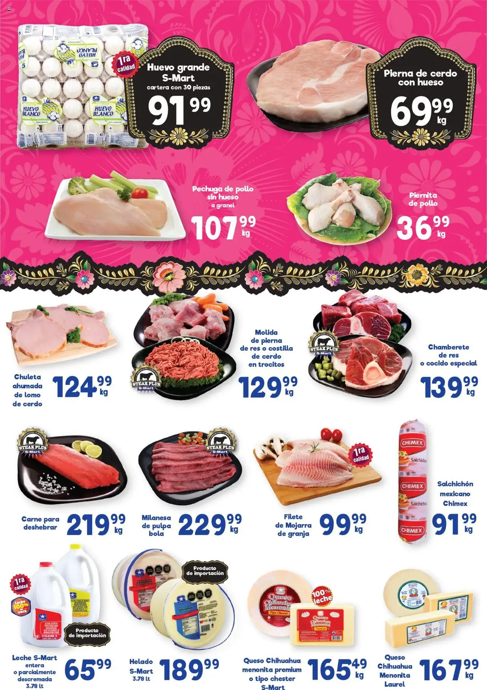 S-Mart folleto - folleto válido desde 26/08/2025 página 4 de 6