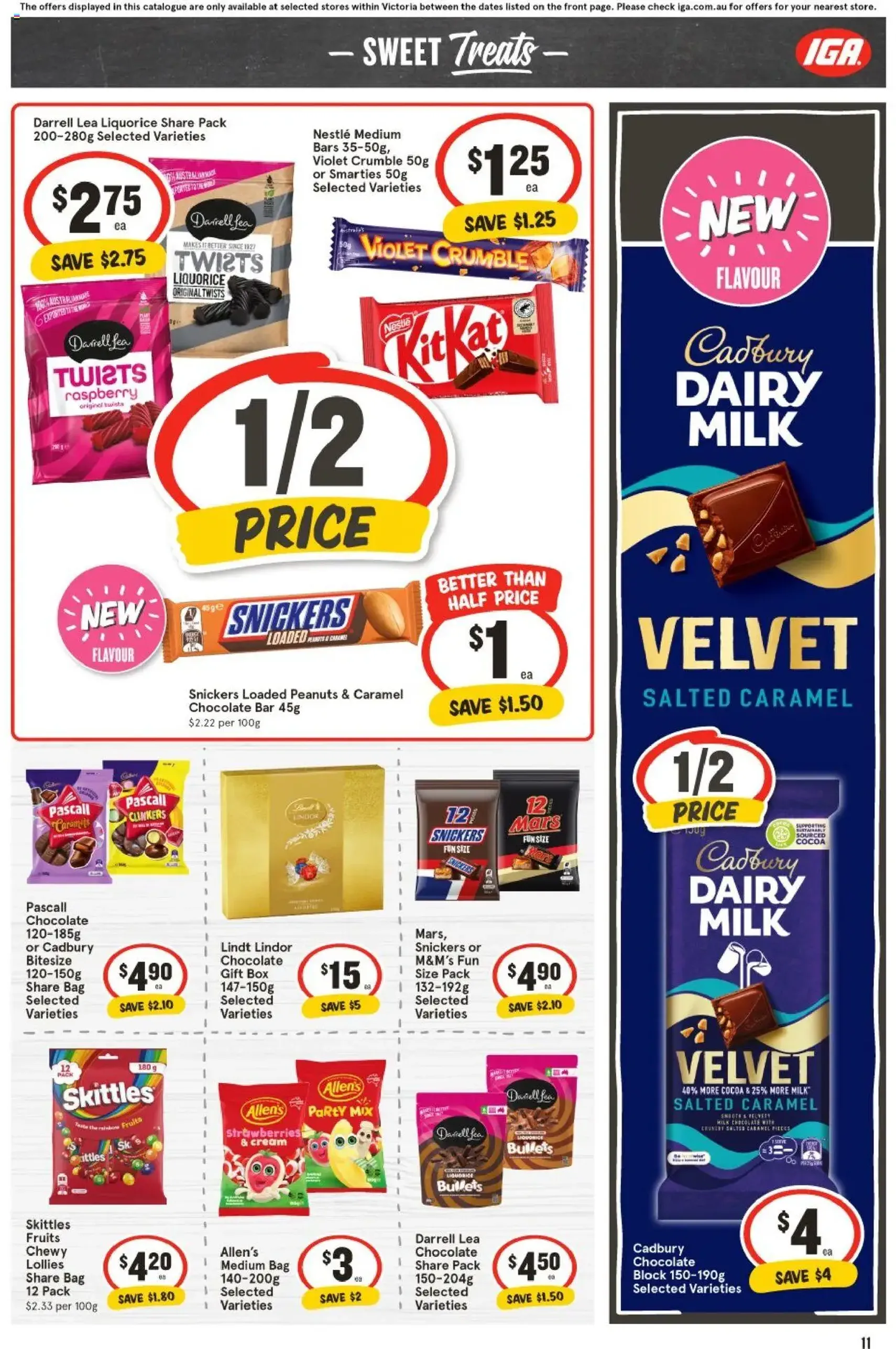 IGA Catalogue VIC - valid flyer from 23/07/2025, page 8 of 39 IGA Catalogue VIC - valid flyer from 23/07/2025, page 8 of 39