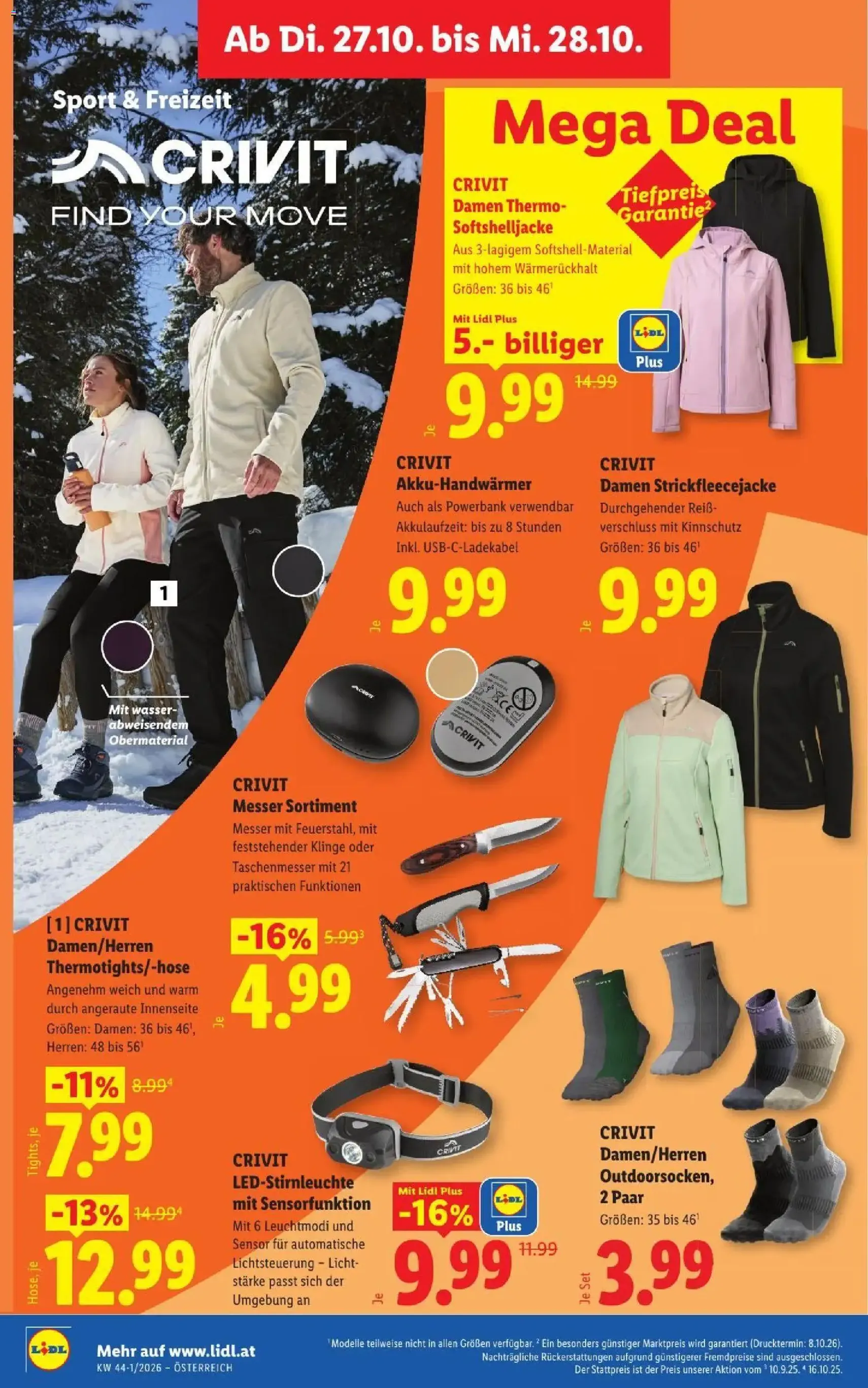 Lidl Flugblatt - Gültiger Prospekt ab 22.10.2026, Seite 37 von insgesamt 53