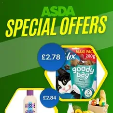 Asda - Weekly offers - Flyer preview valid from 26/08/2025