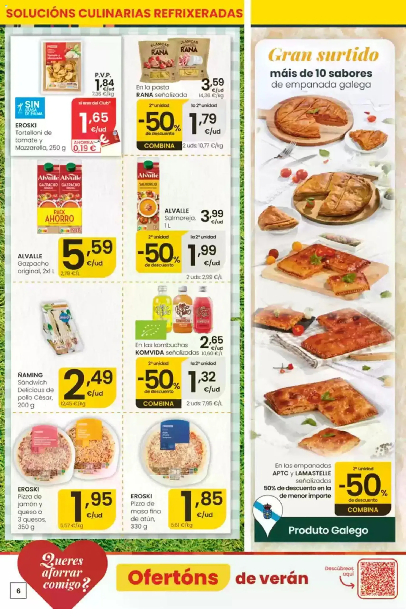 Eroski folleto - folleto válido desde 30/07/2026 página 6 de 36
