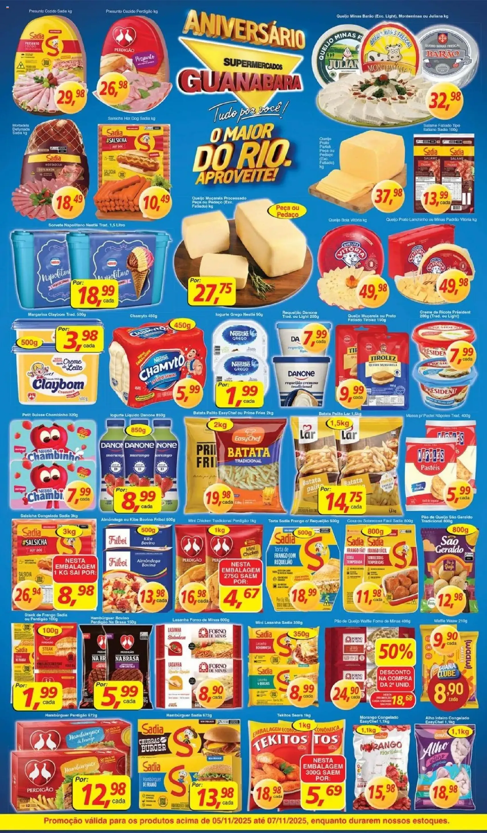 Encarte Guanabara - folheto válido a partir de 05/11/2025 página 4 de 12