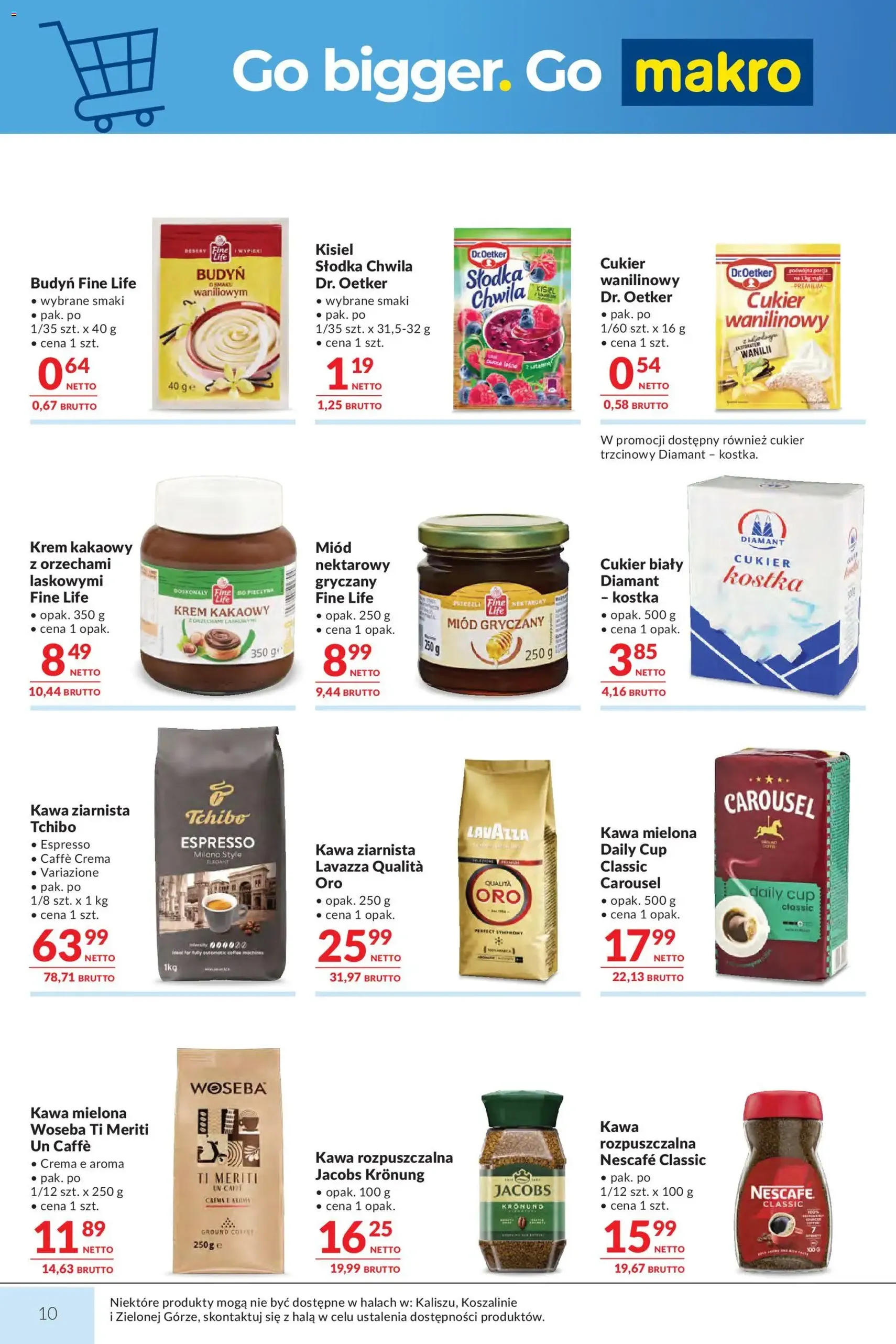 Makro Gazetka - ważny gazetka od 17.02.2026 strona 10 z 24