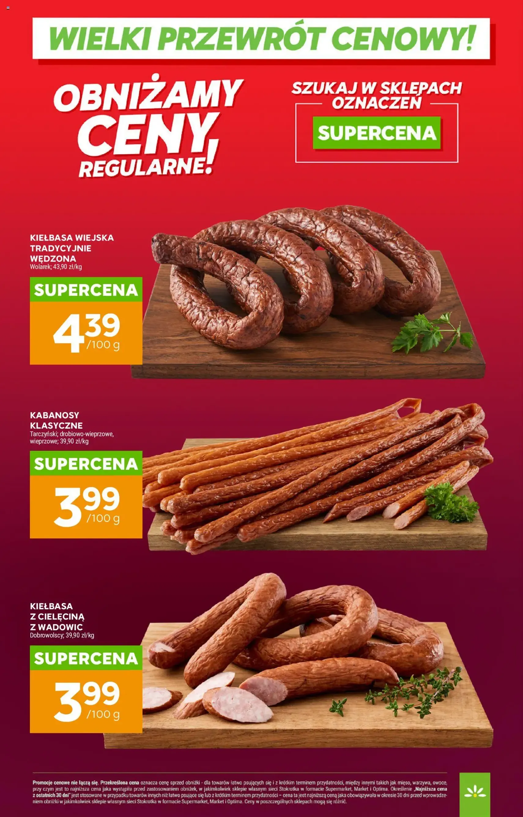 Stokrotka gazetka - ważny gazetka od 07.05.2026 strona 10 z 46
